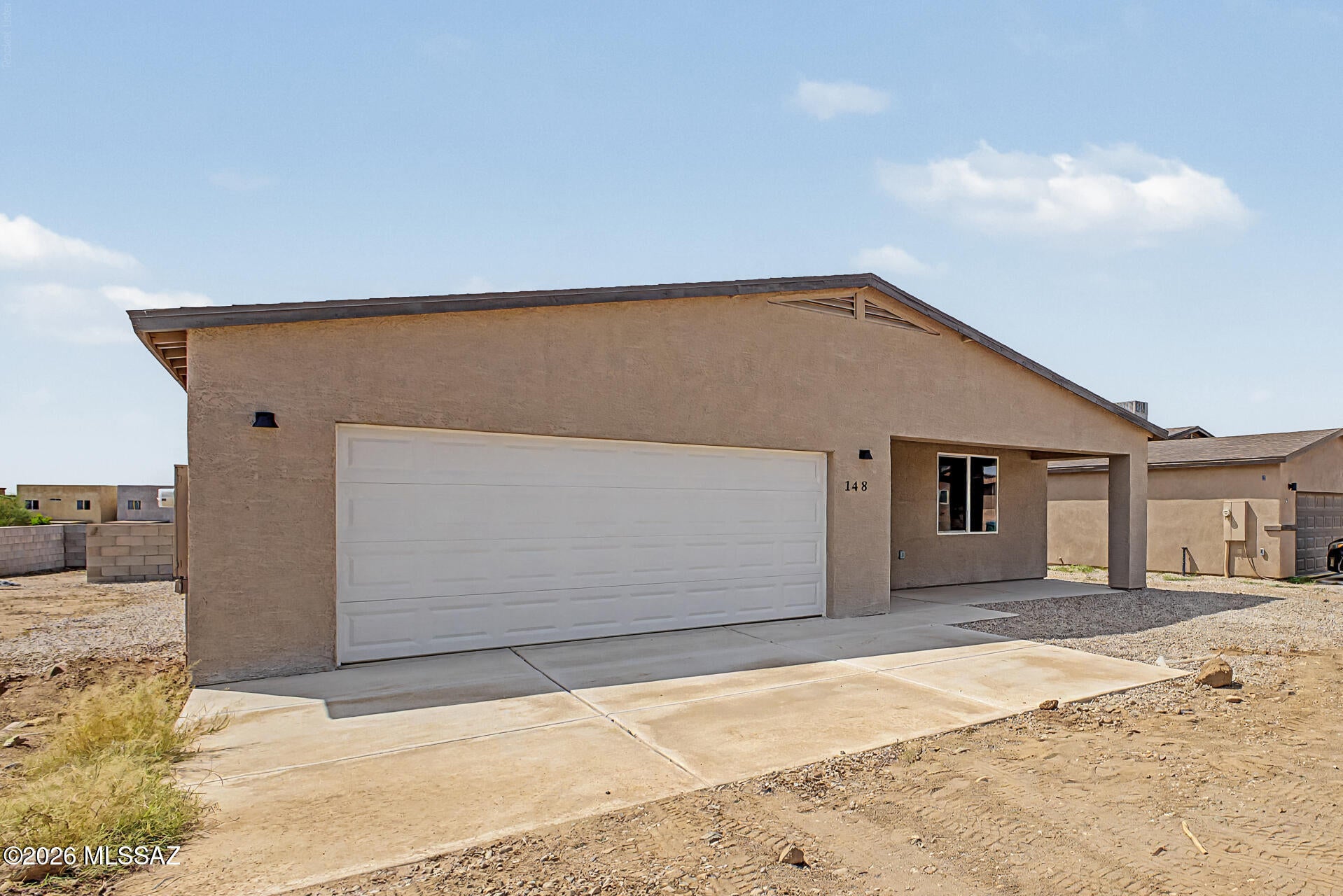 New Tucson Unit NO. 4 (1-203) - Residential