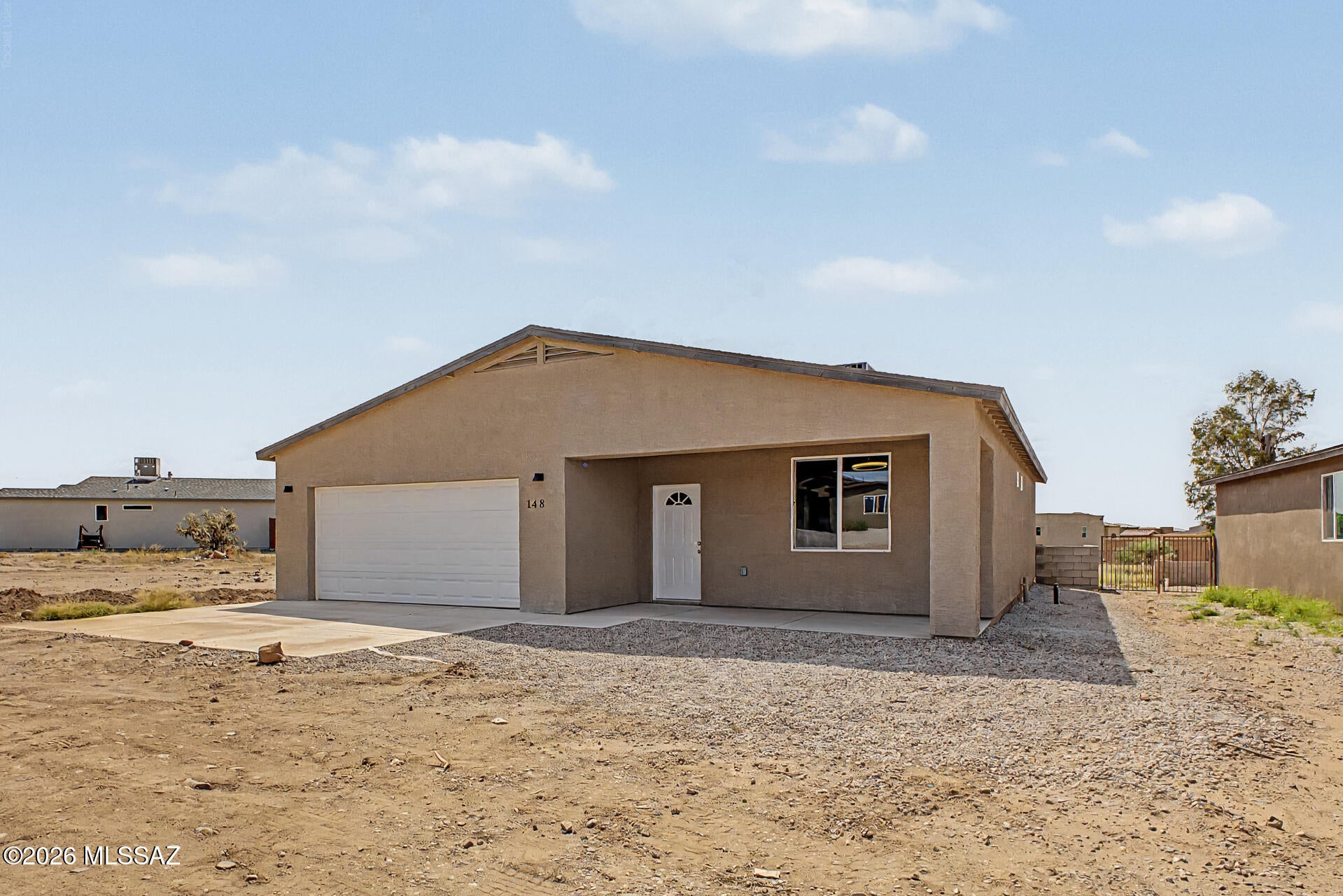 New Tucson Unit NO. 4 (1-203) - Residential