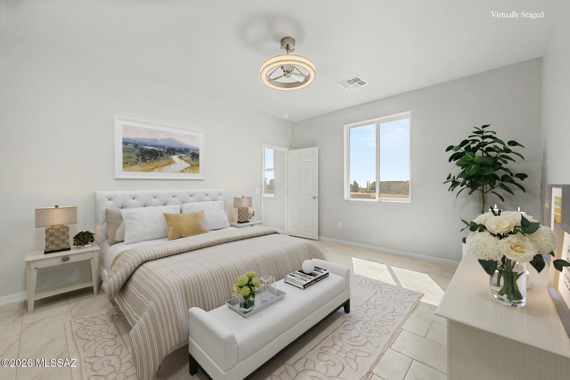 New Tucson Unit NO. 4 (1-203) - Residential