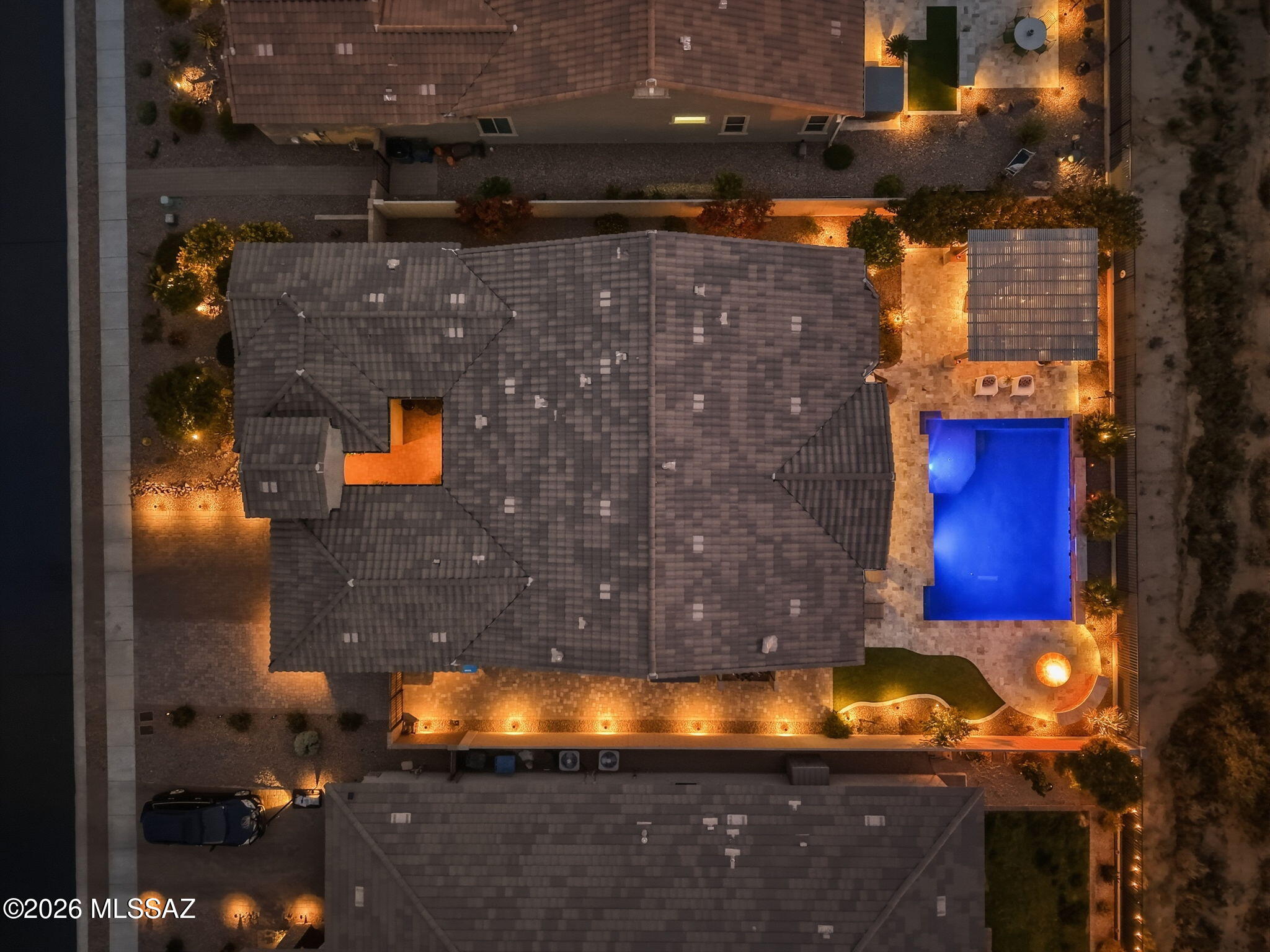 Maracay At Vistoso Block 5 (1-47) - Residential