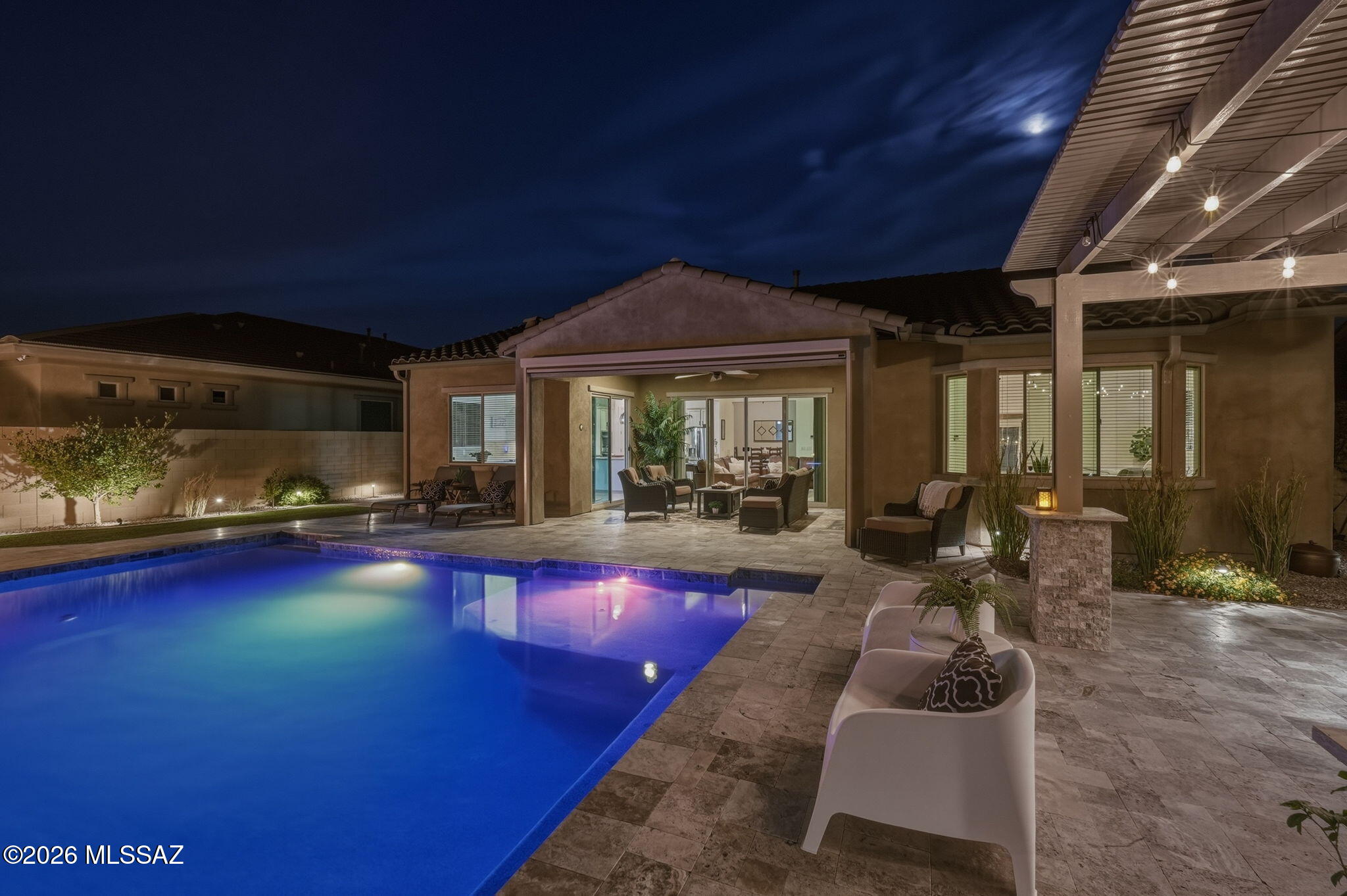 Maracay At Vistoso Block 5 (1-47) - Residential