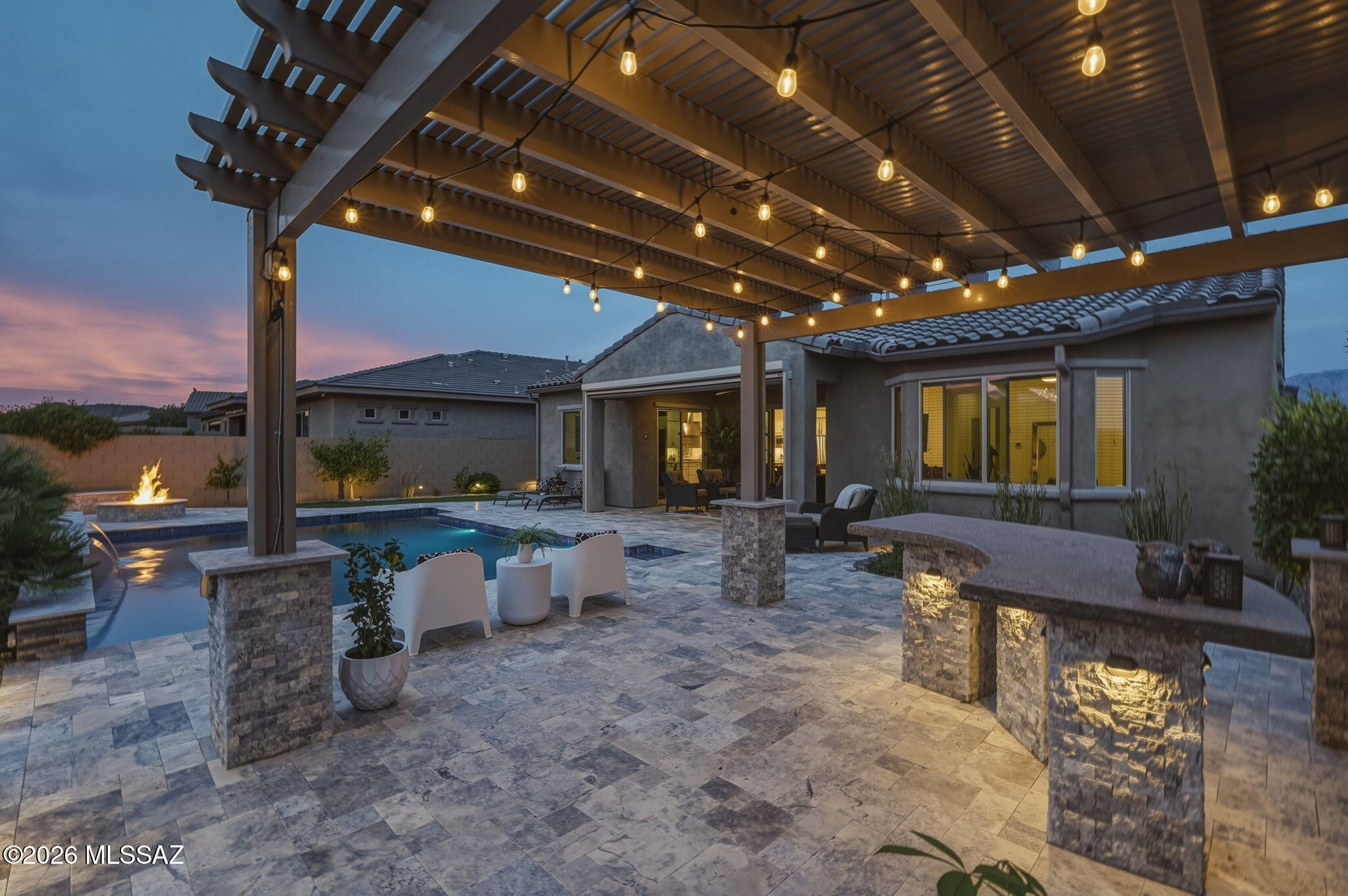 Maracay At Vistoso Block 5 (1-47) - Residential