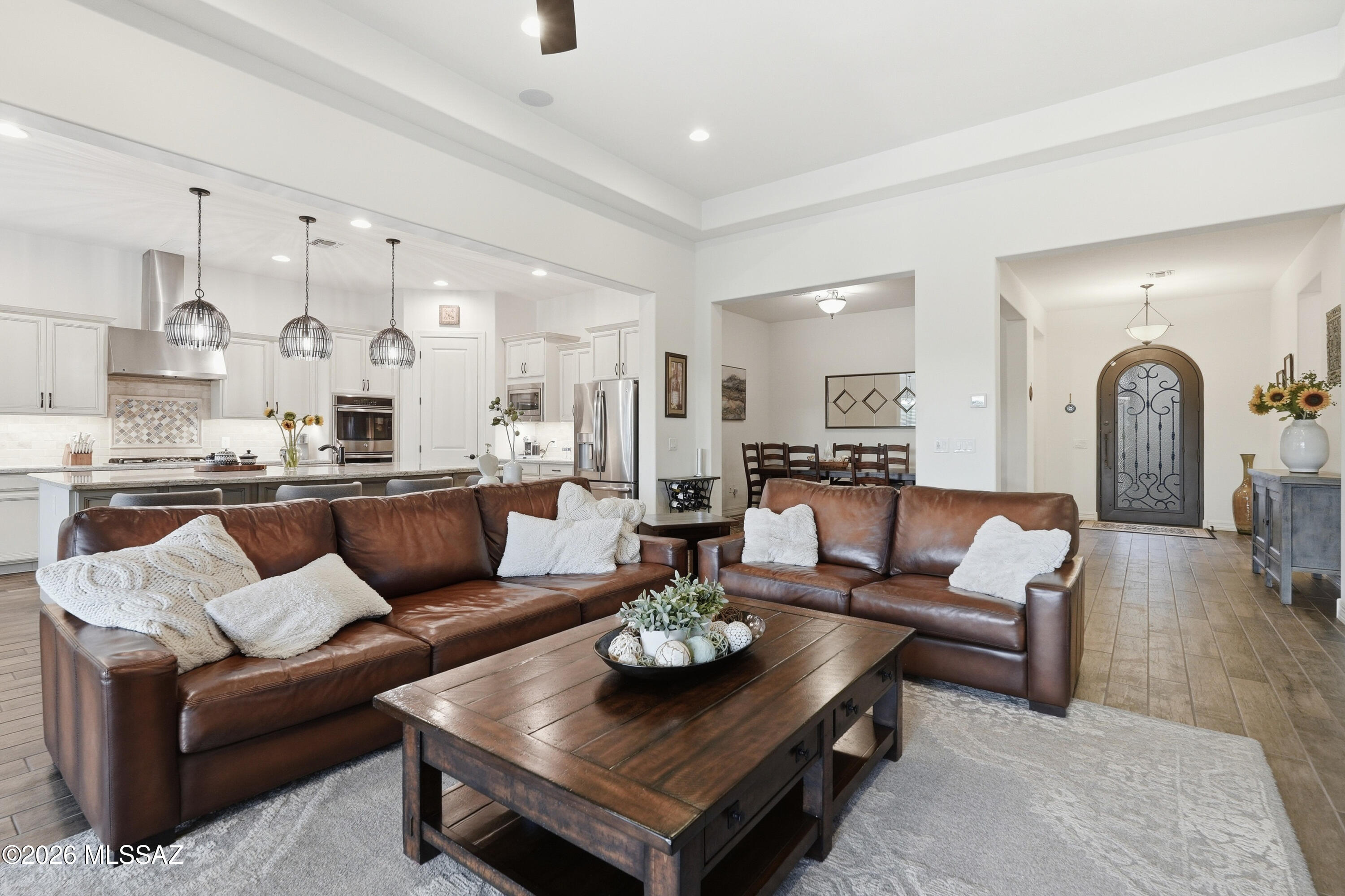 Maracay At Vistoso Block 5 (1-47) - Residential