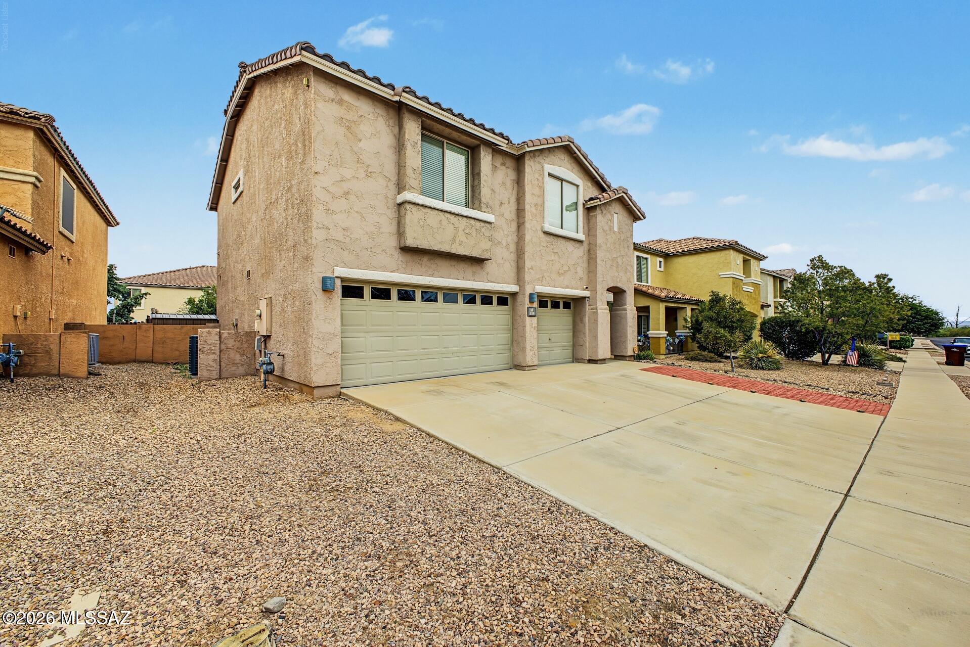 Sonora At Rancho Sahuarita (475-699) - Residential
