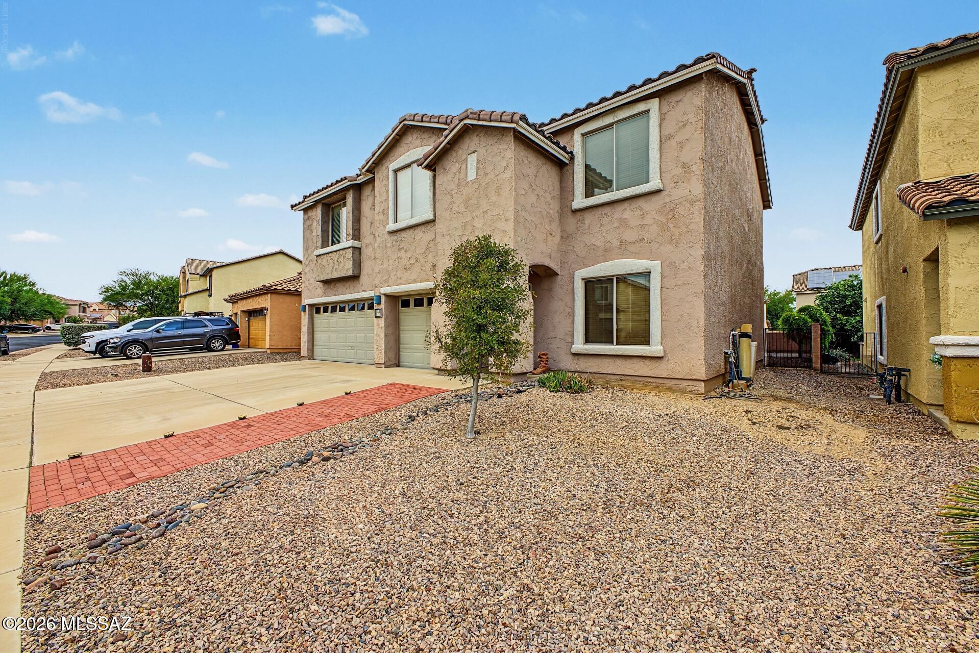 Sonora At Rancho Sahuarita (475-699) - Residential