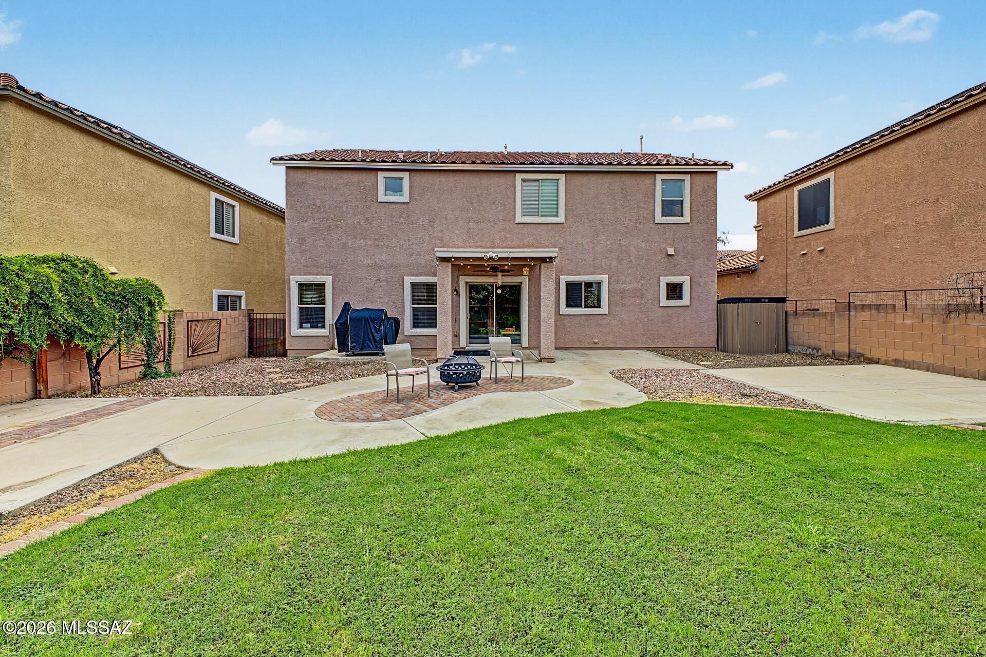 Sonora At Rancho Sahuarita (475-699) - Residential
