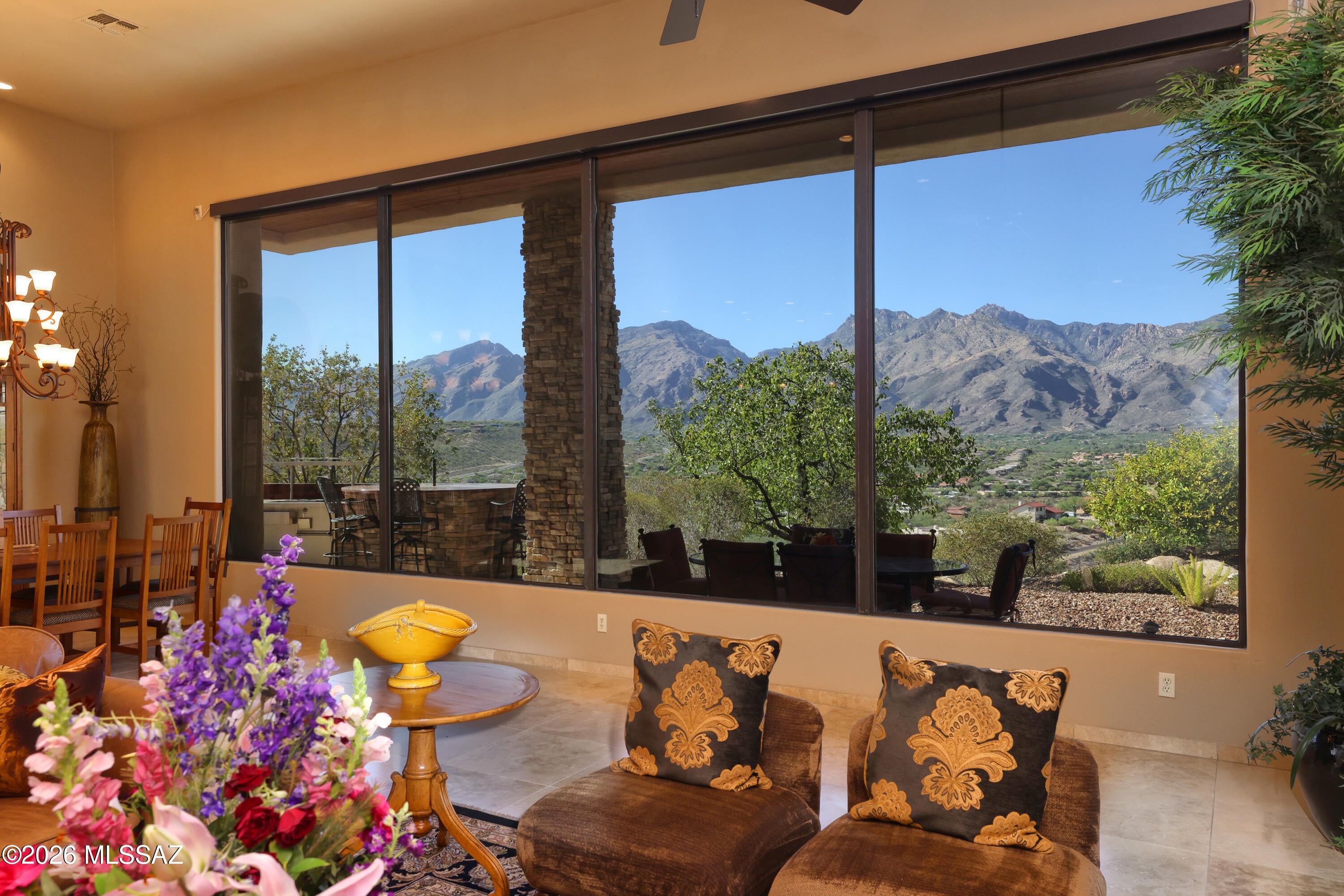 Sabino Mountain (1-290) - Residential