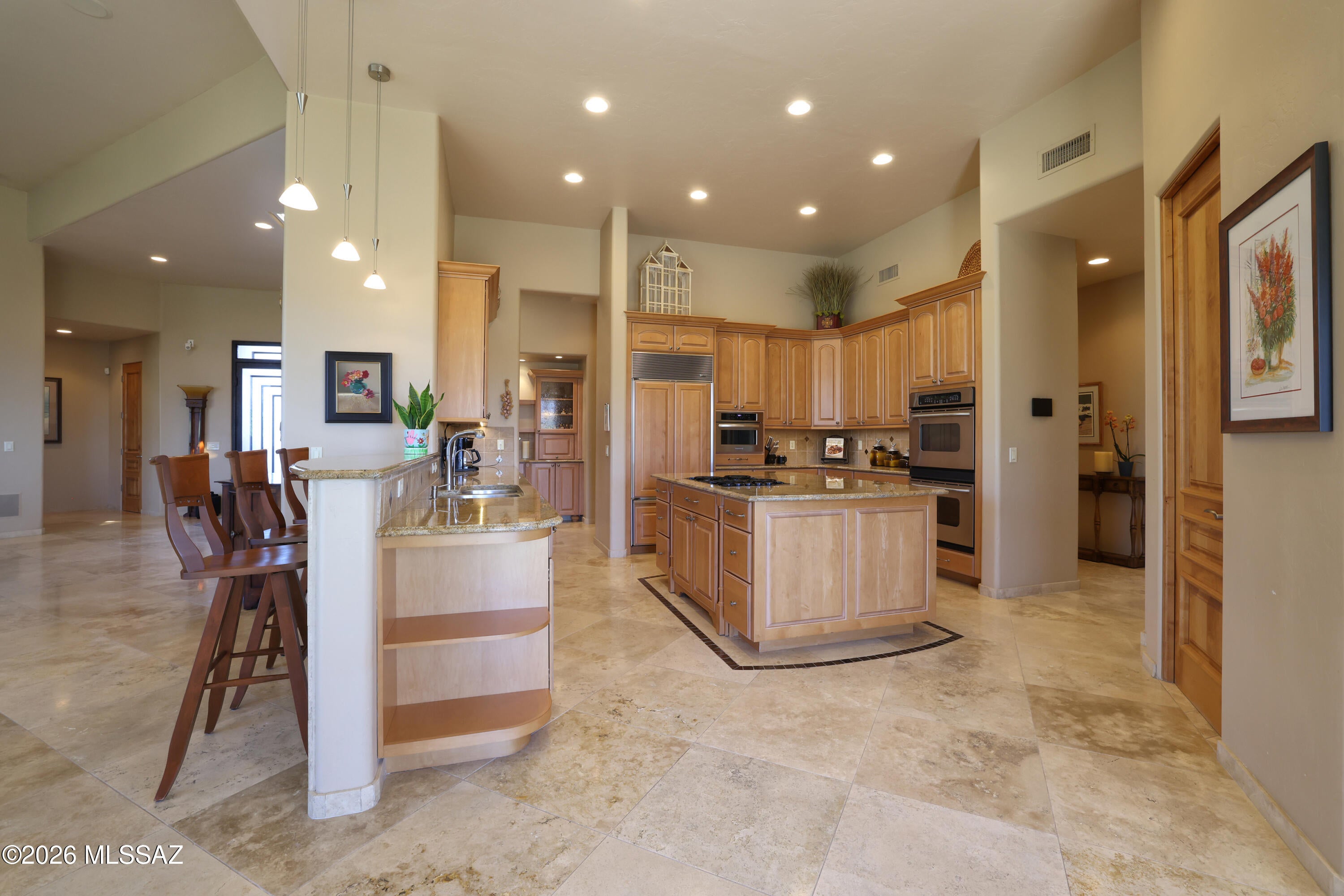 Sabino Mountain (1-290) - Residential