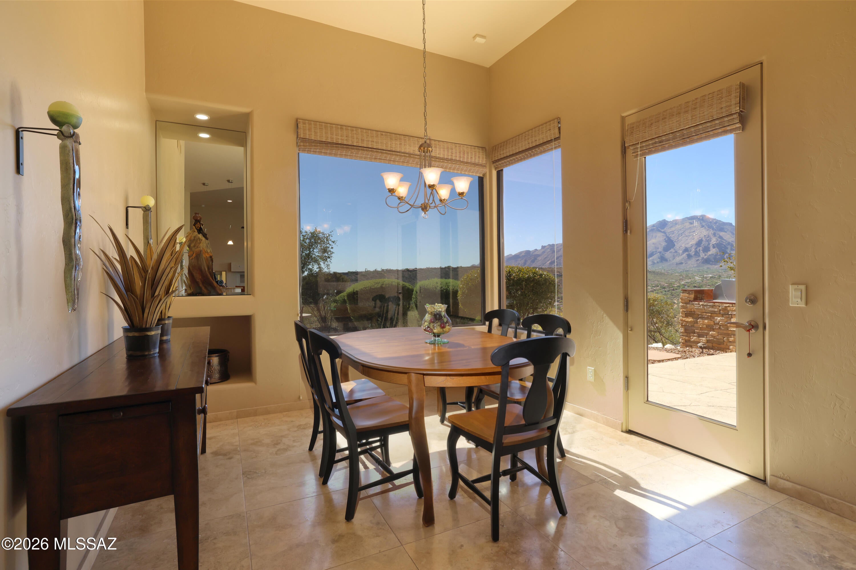 Sabino Mountain (1-290) - Residential