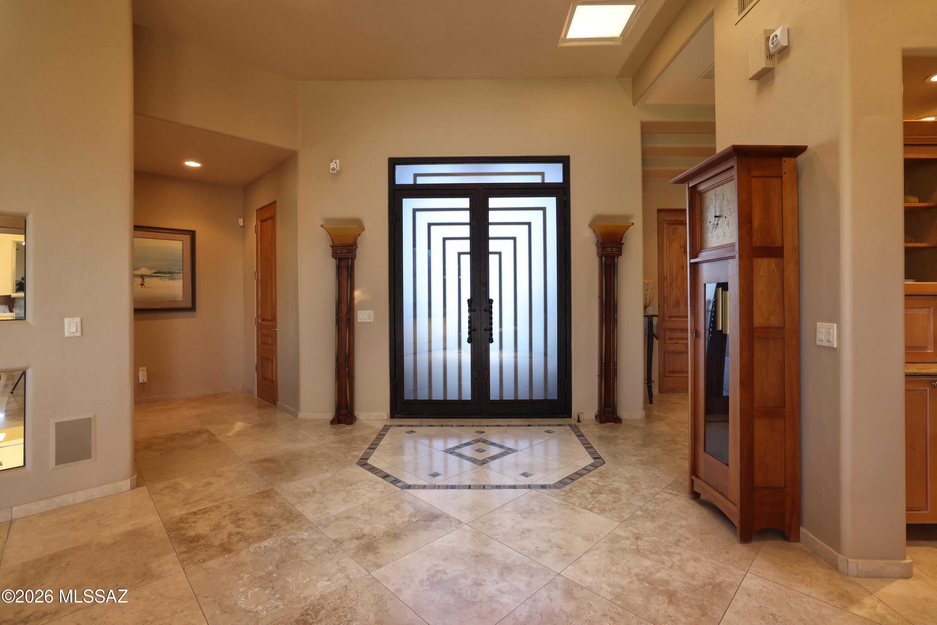 Sabino Mountain (1-290) - Residential