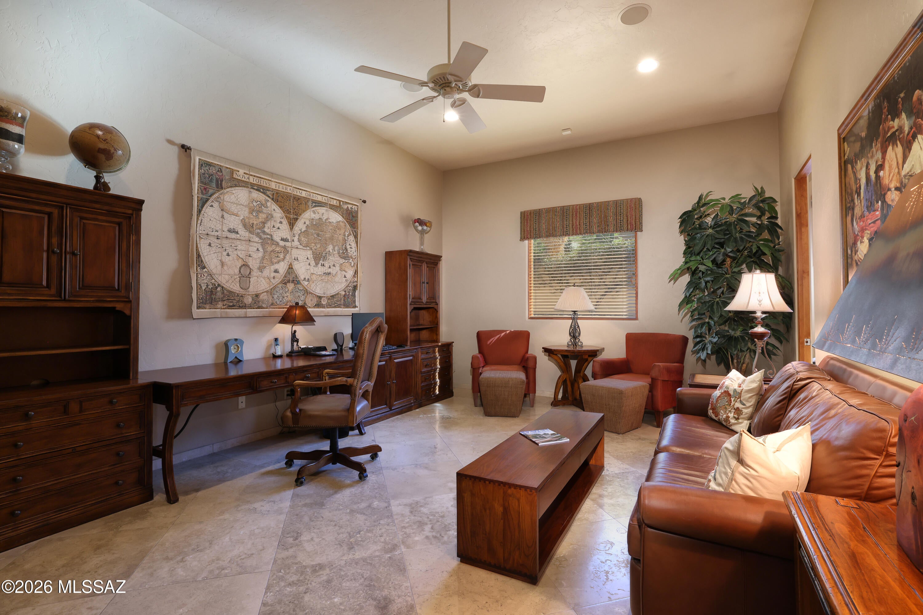 Sabino Mountain (1-290) - Residential