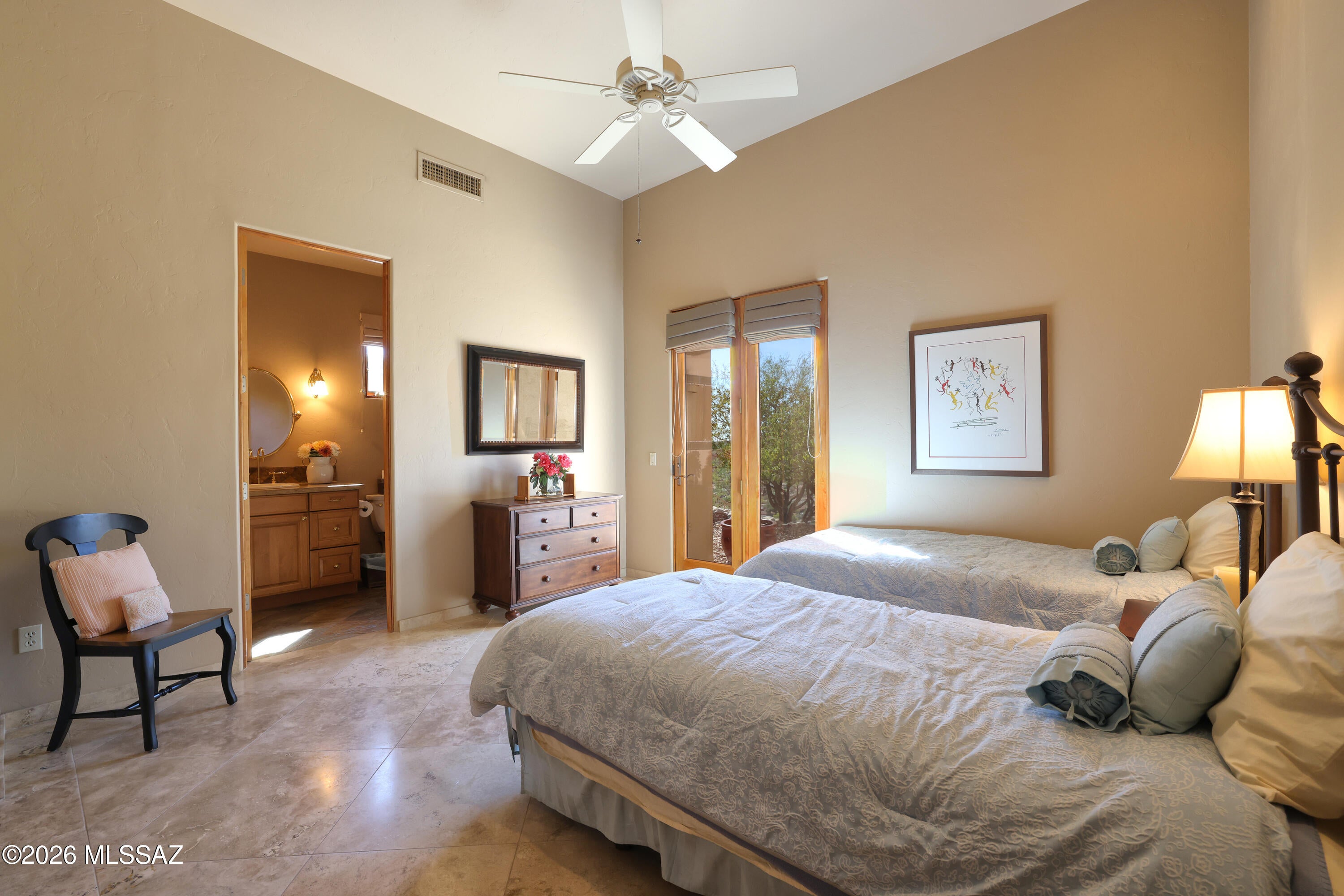 Sabino Mountain (1-290) - Residential
