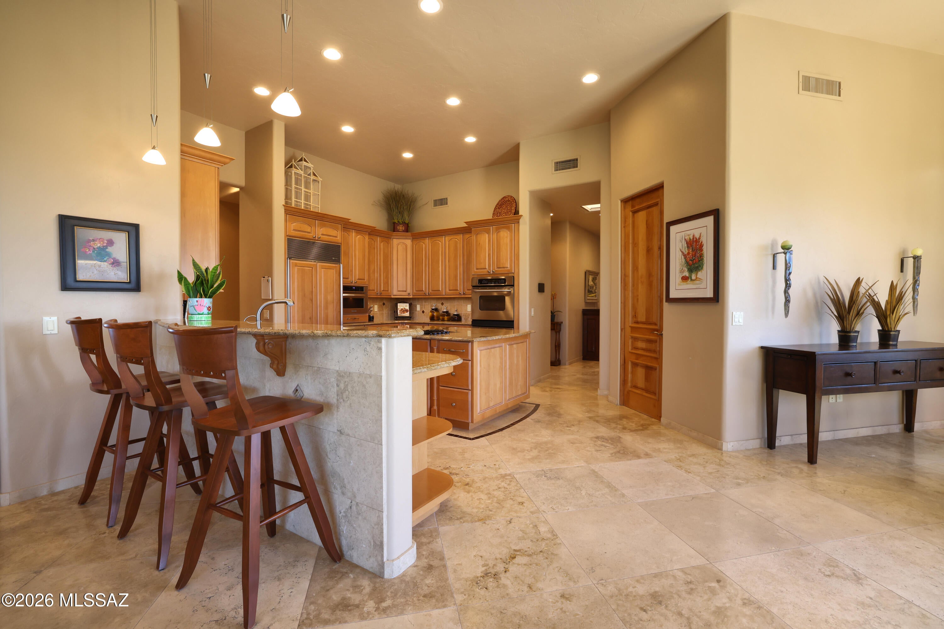 Sabino Mountain (1-290) - Residential