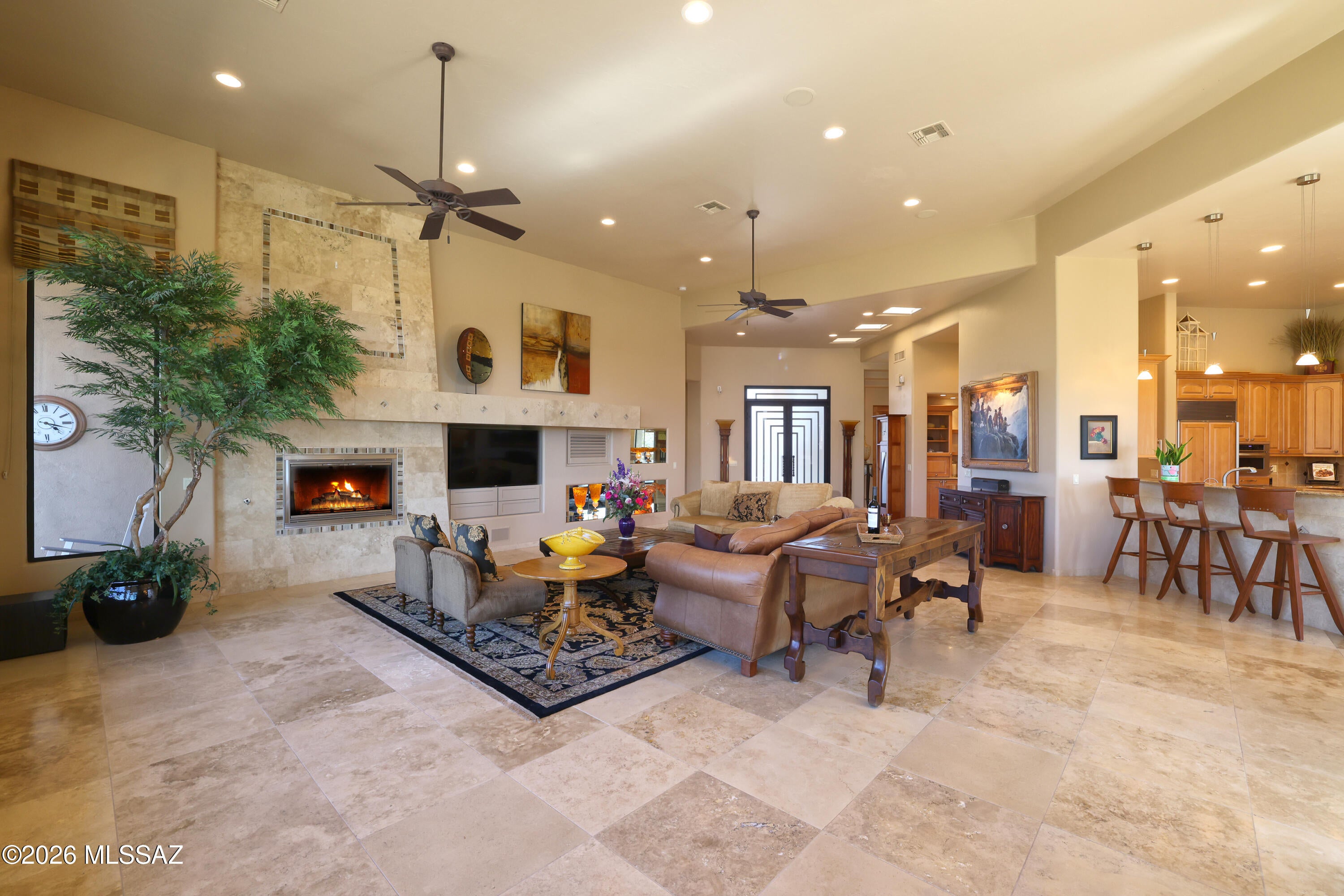 Sabino Mountain (1-290) - Residential