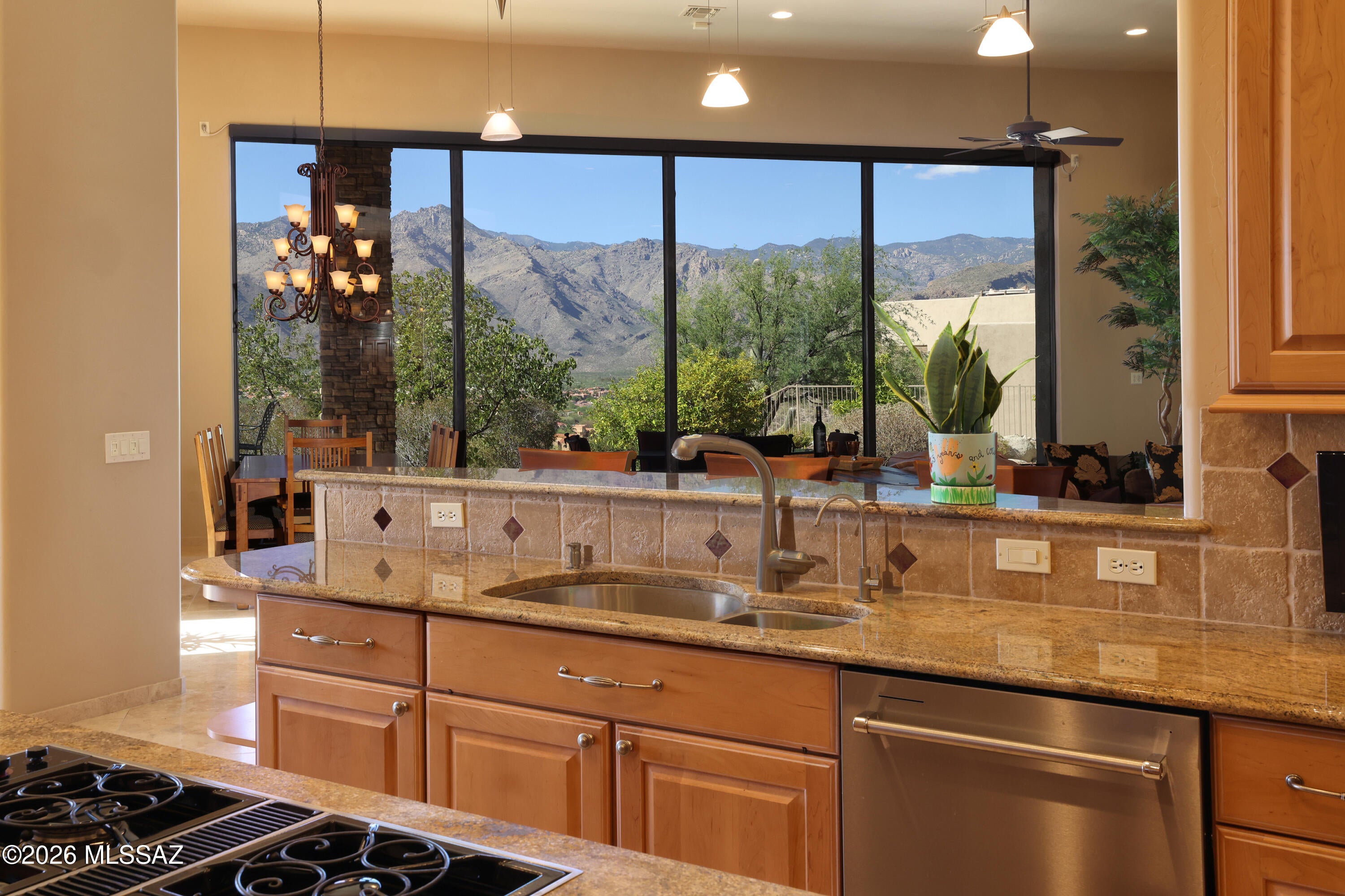 Sabino Mountain (1-290) - Residential