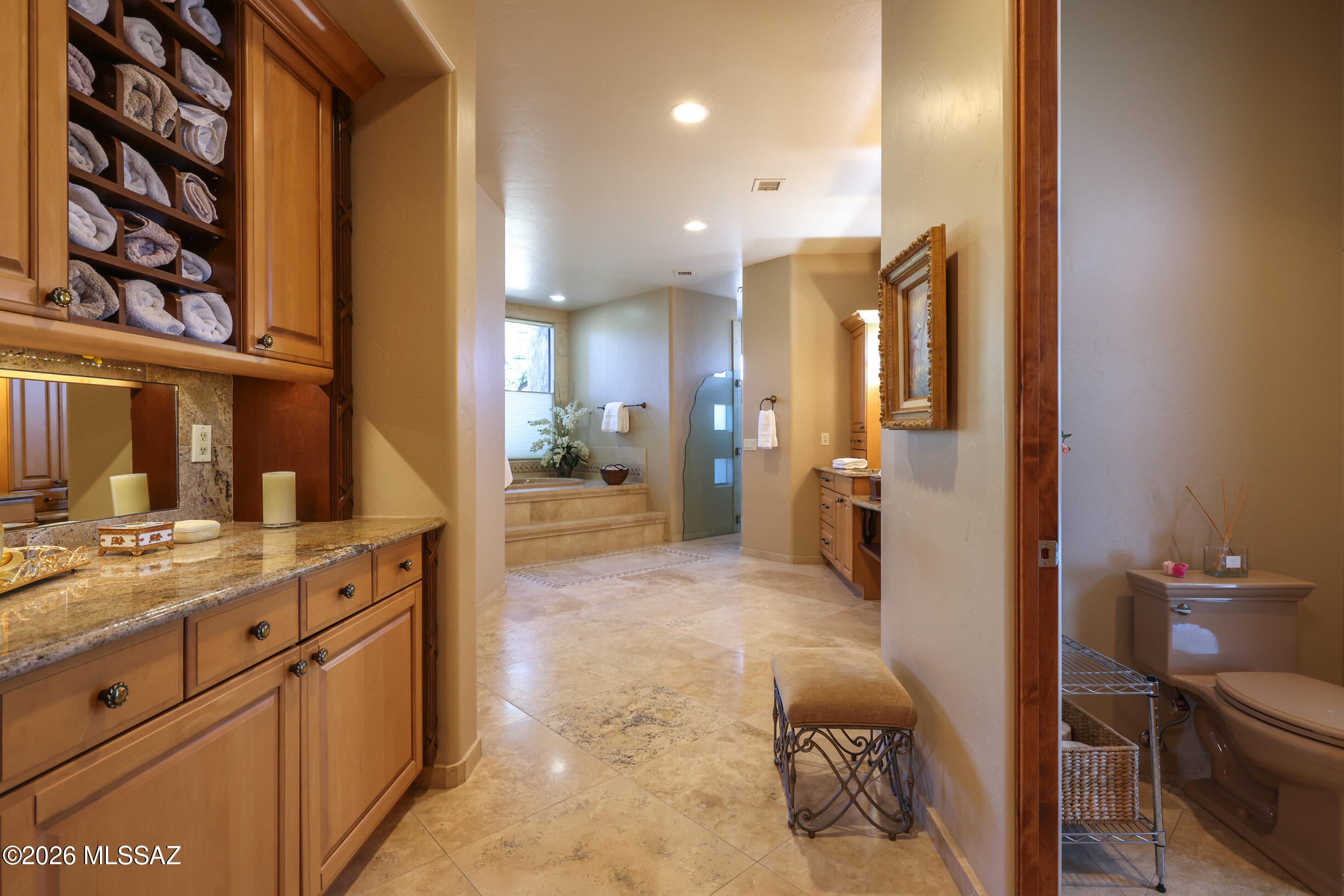 Sabino Mountain (1-290) - Residential