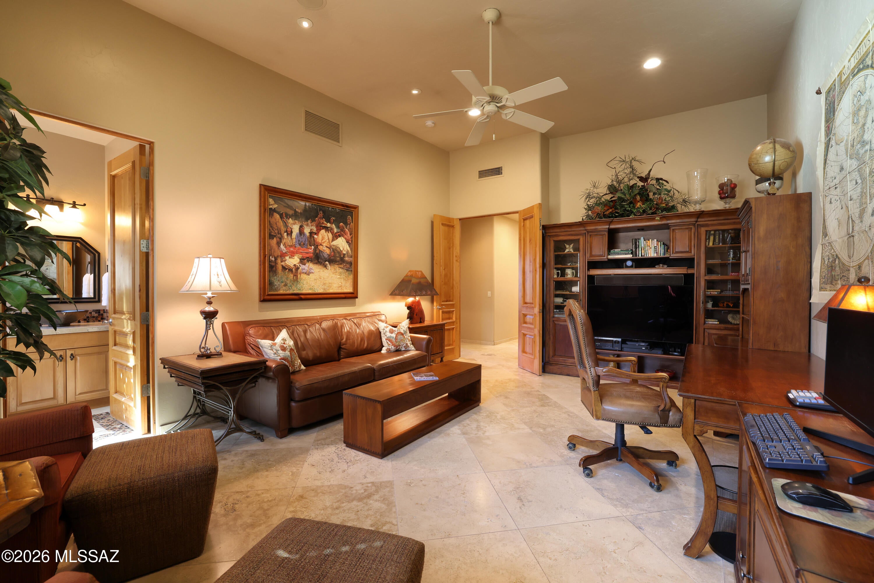 Sabino Mountain (1-290) - Residential