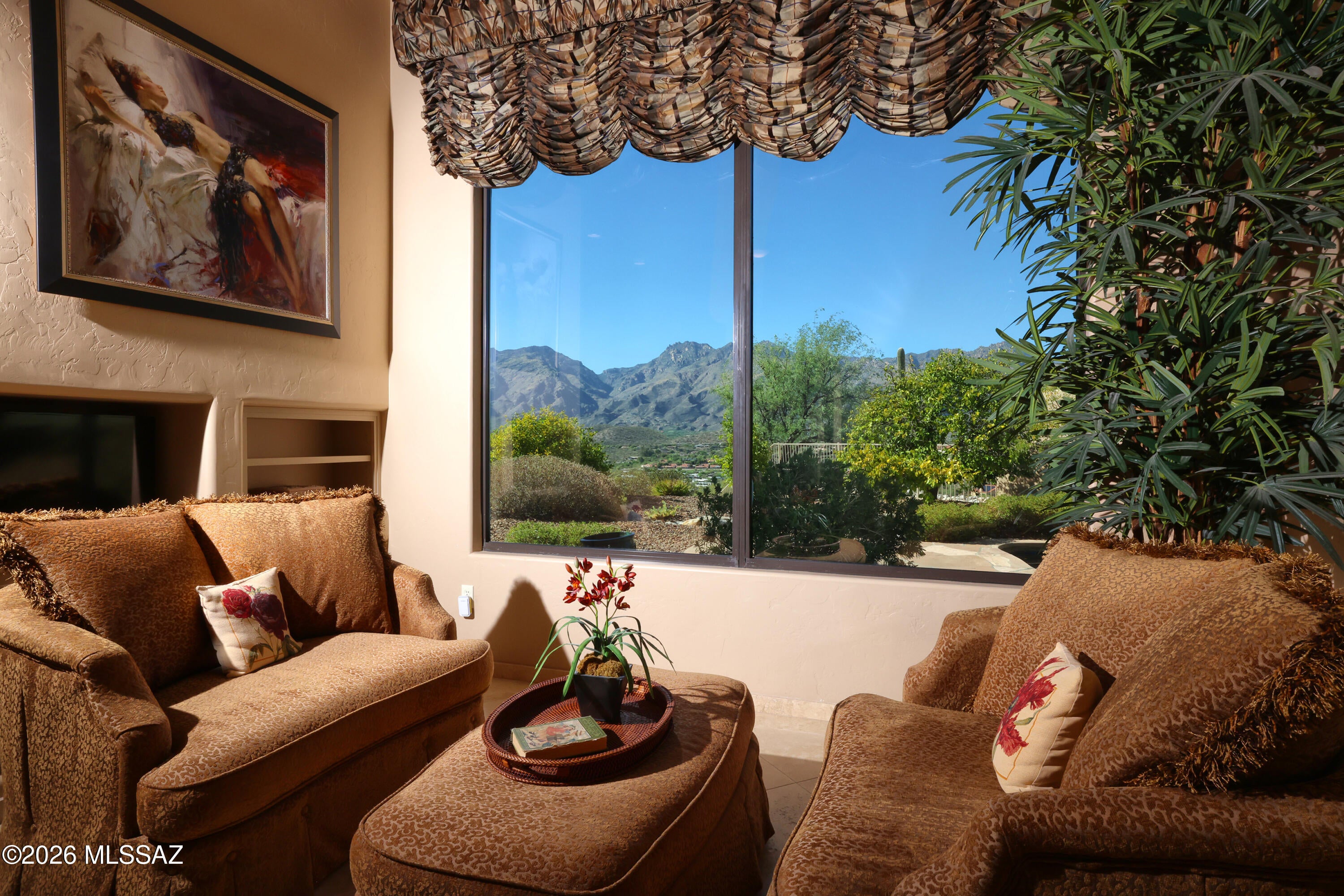 Sabino Mountain (1-290) - Residential
