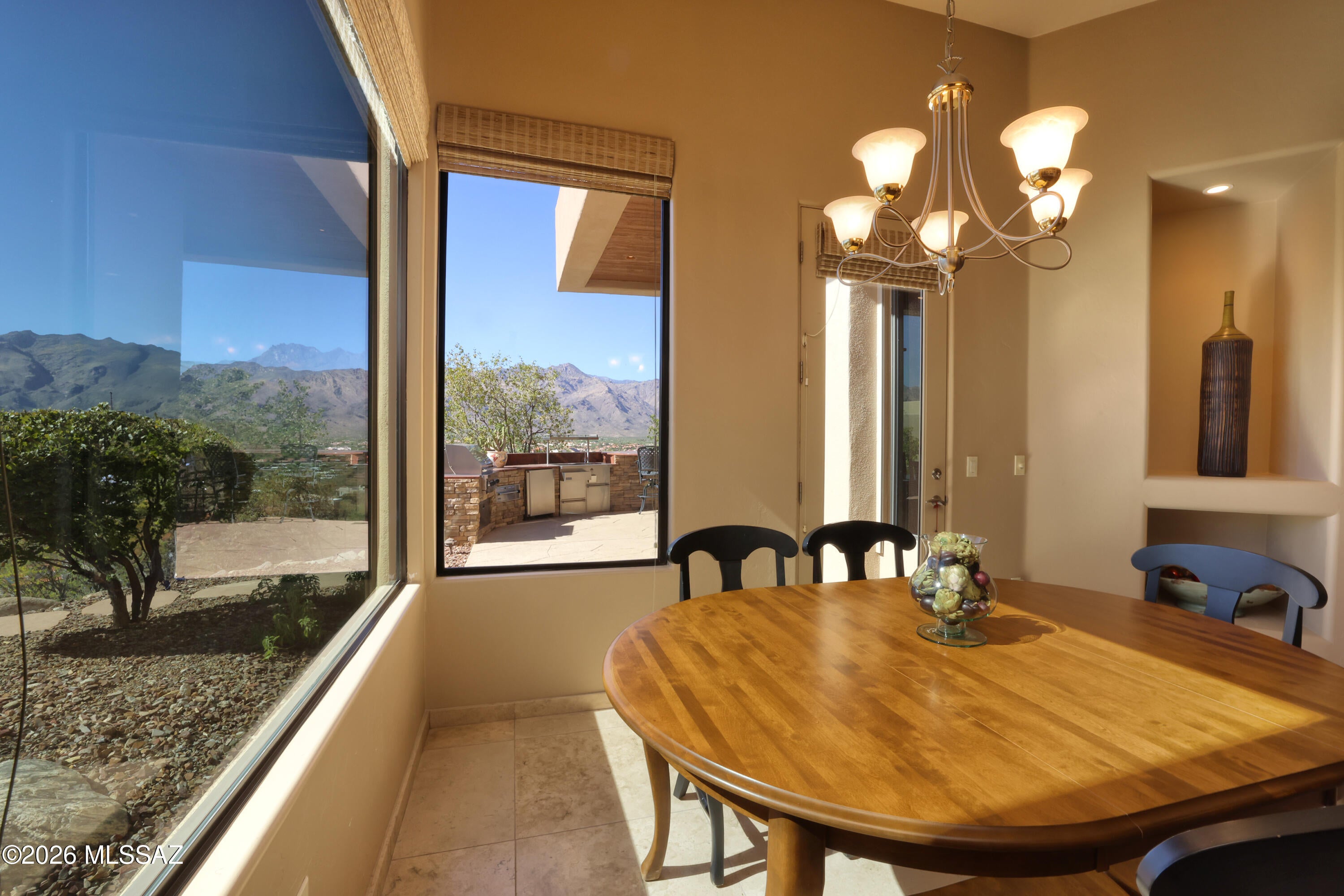 Sabino Mountain (1-290) - Residential