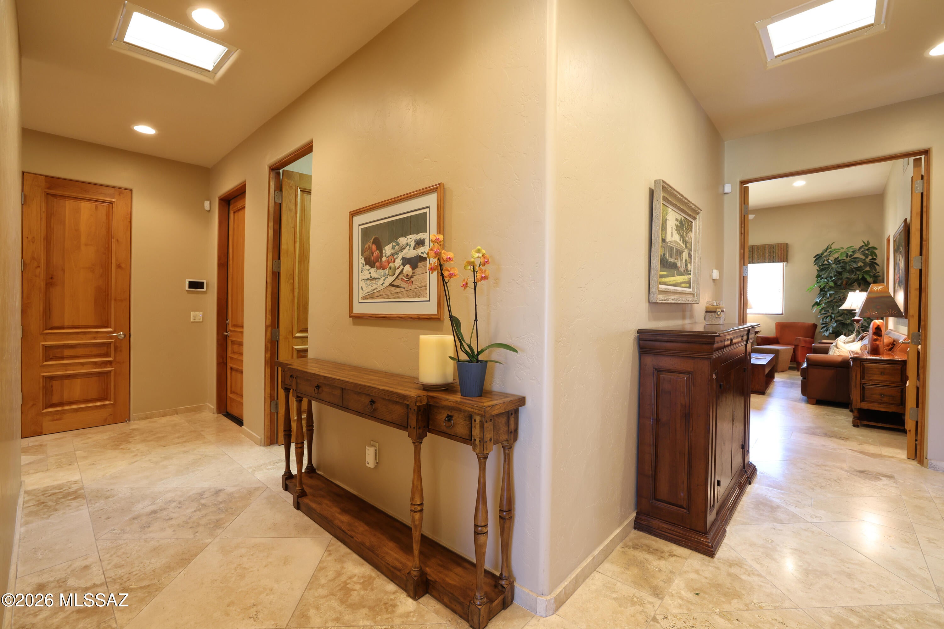 Sabino Mountain (1-290) - Residential