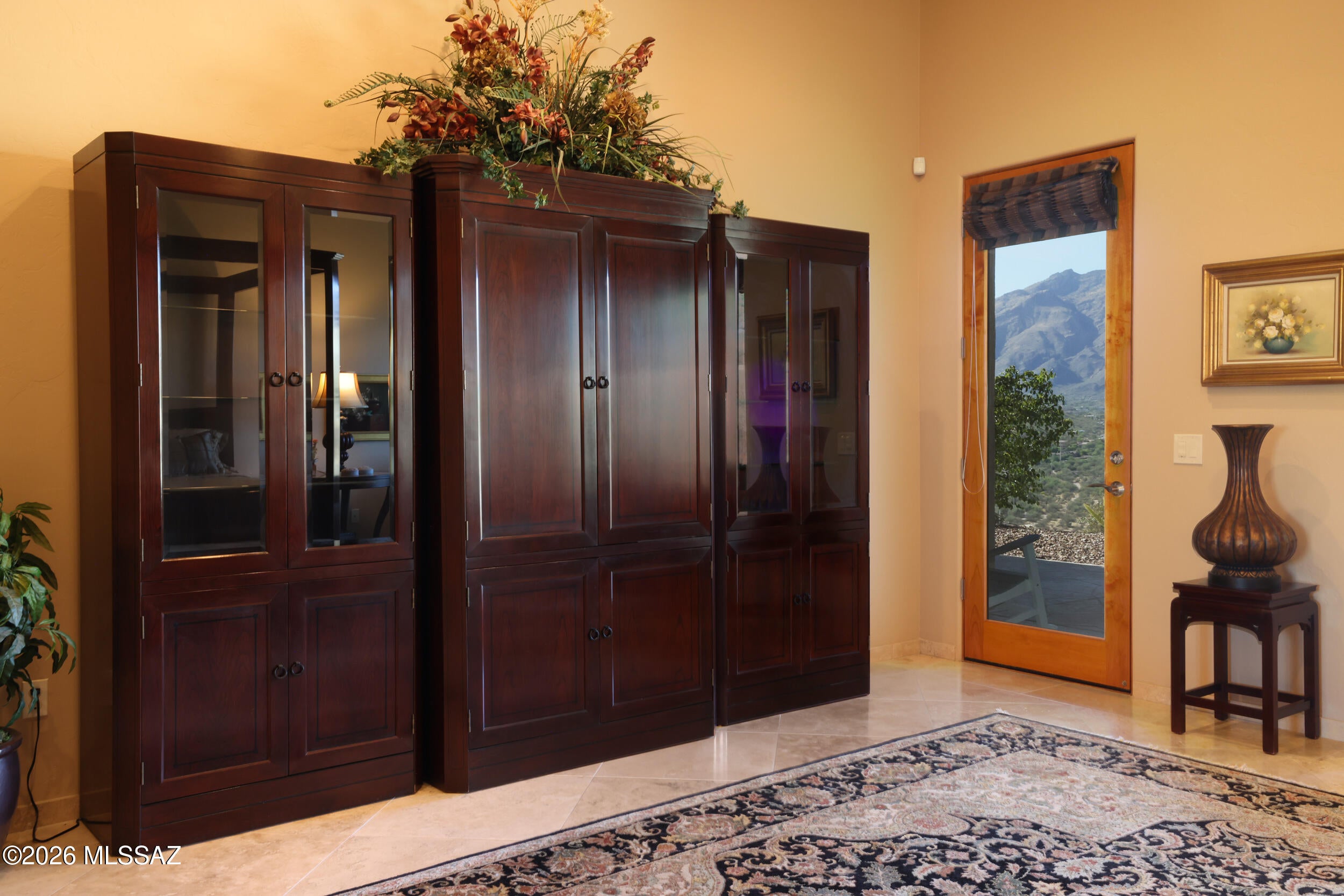 Sabino Mountain (1-290) - Residential