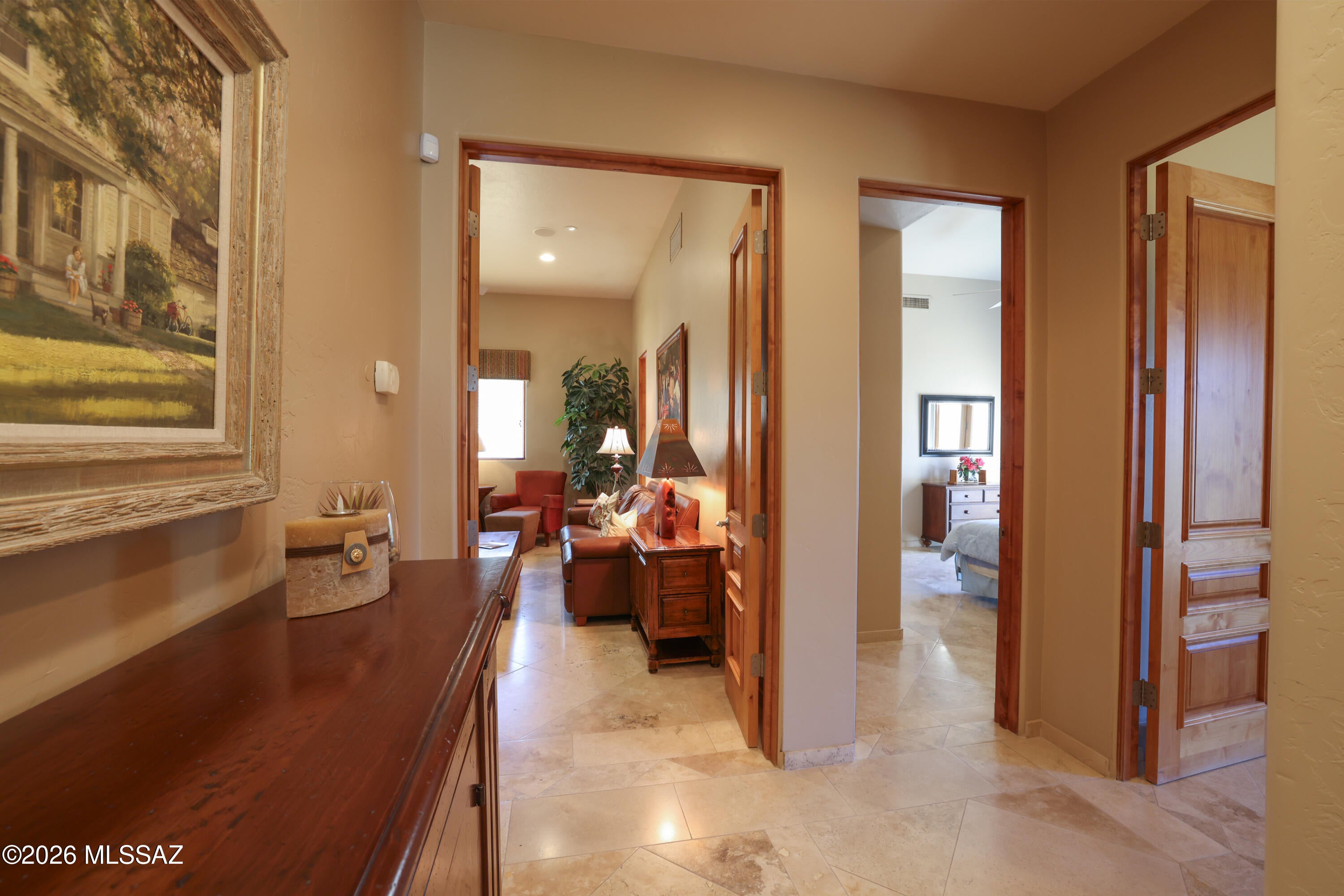 Sabino Mountain (1-290) - Residential