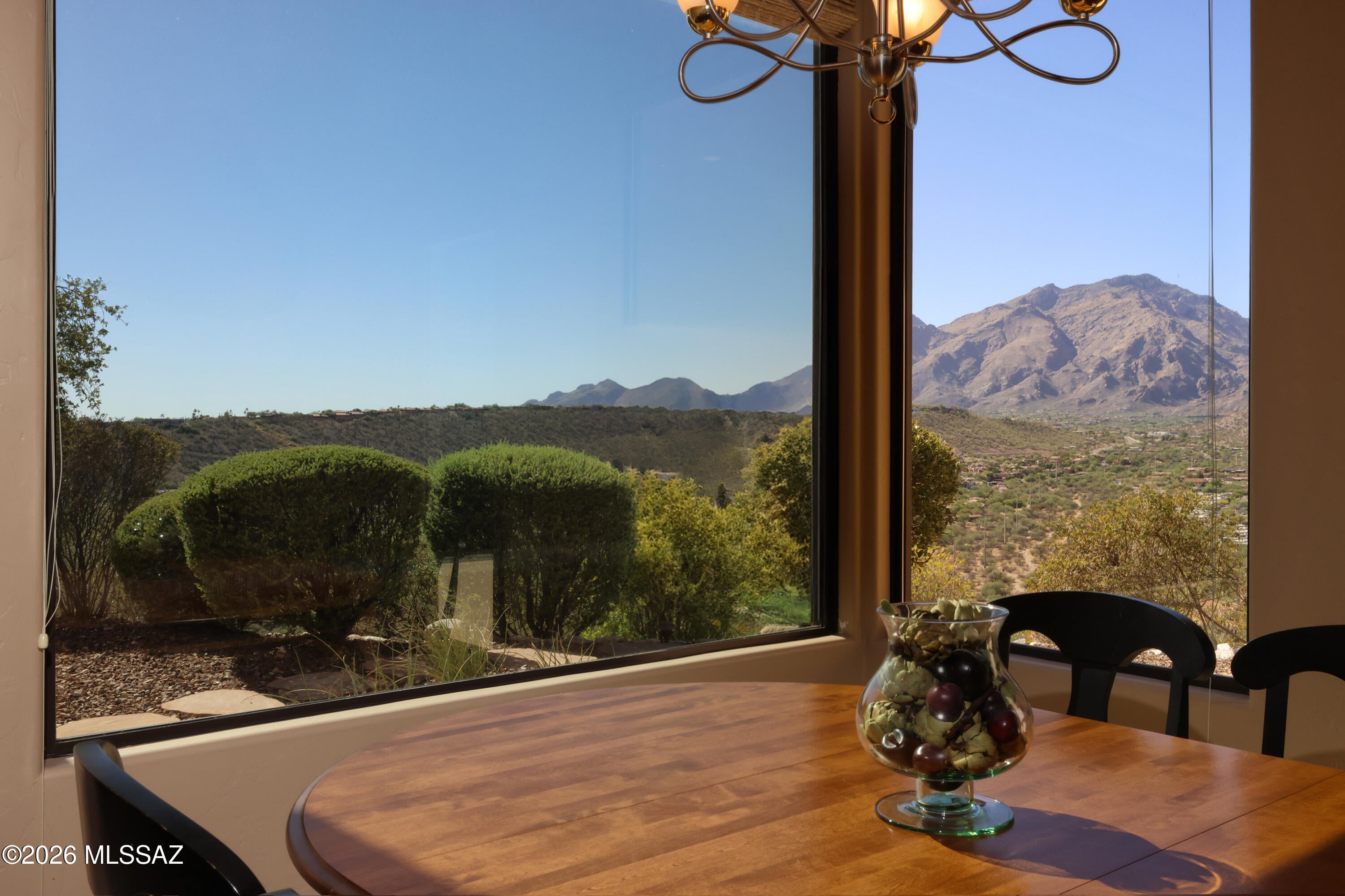 Sabino Mountain (1-290) - Residential