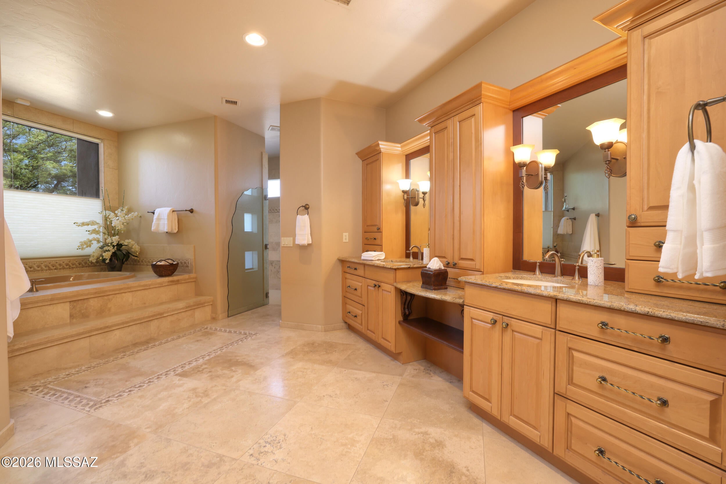 Sabino Mountain (1-290) - Residential