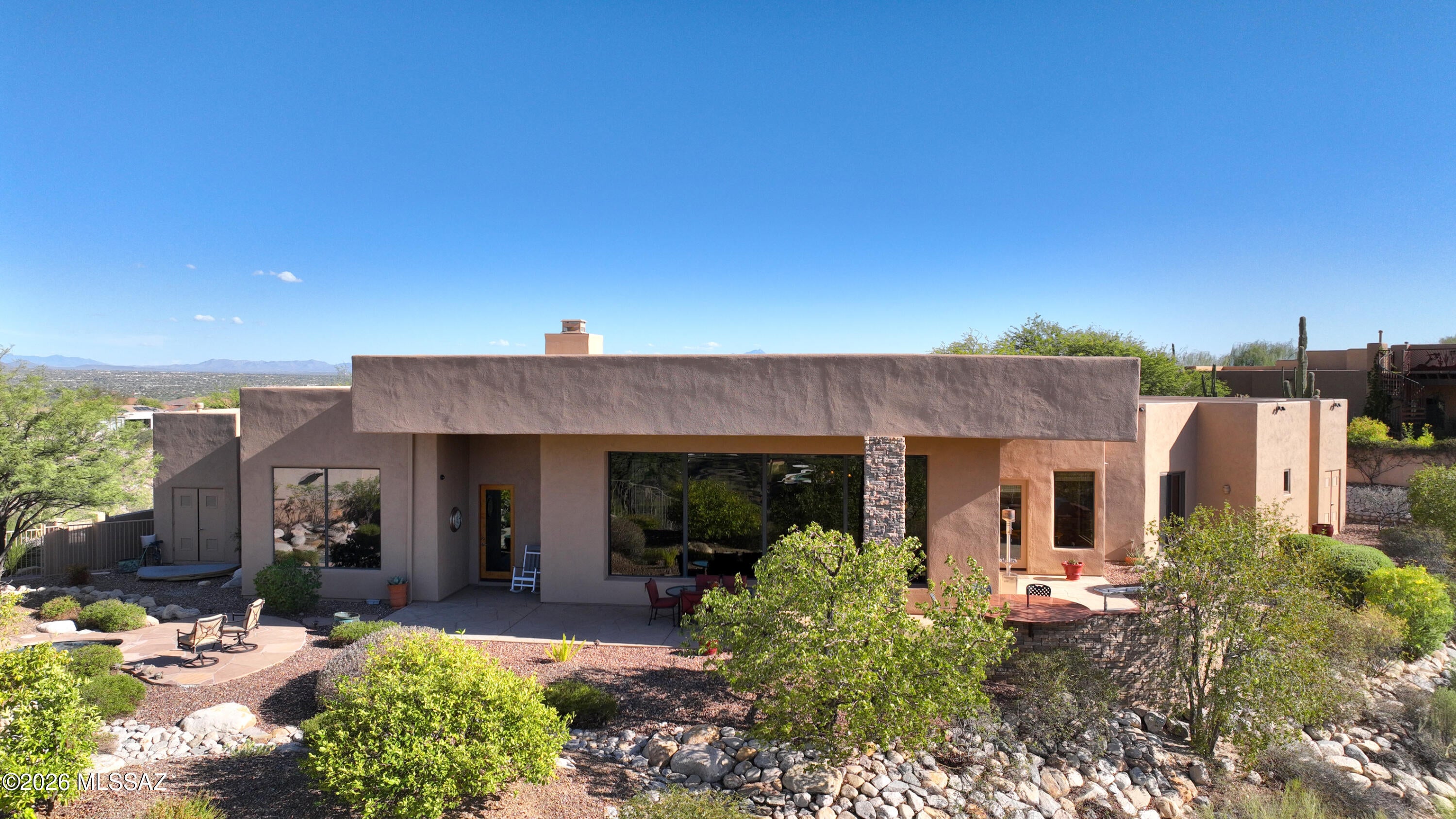 Sabino Mountain (1-290) - Residential