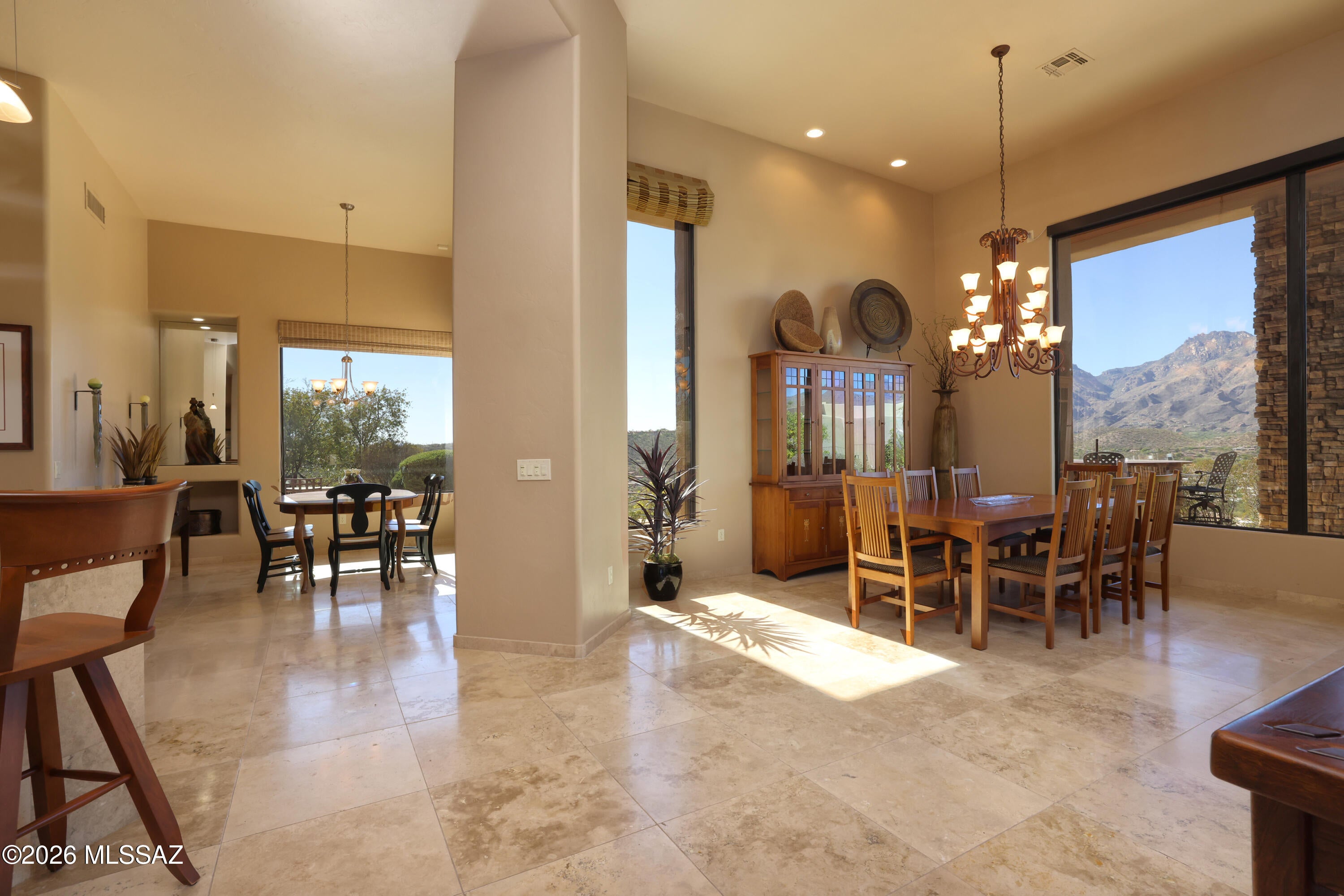 Sabino Mountain (1-290) - Residential