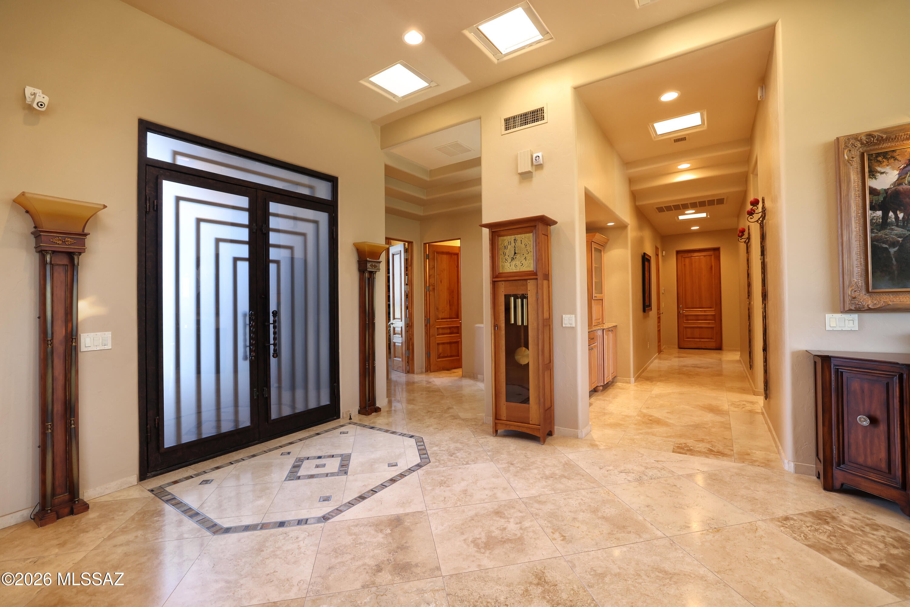 Sabino Mountain (1-290) - Residential