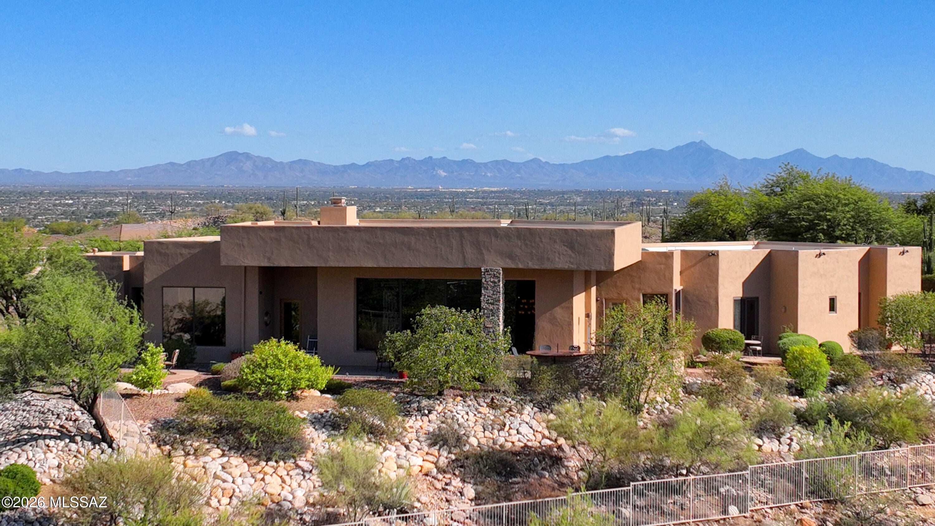 Sabino Mountain (1-290) - Residential