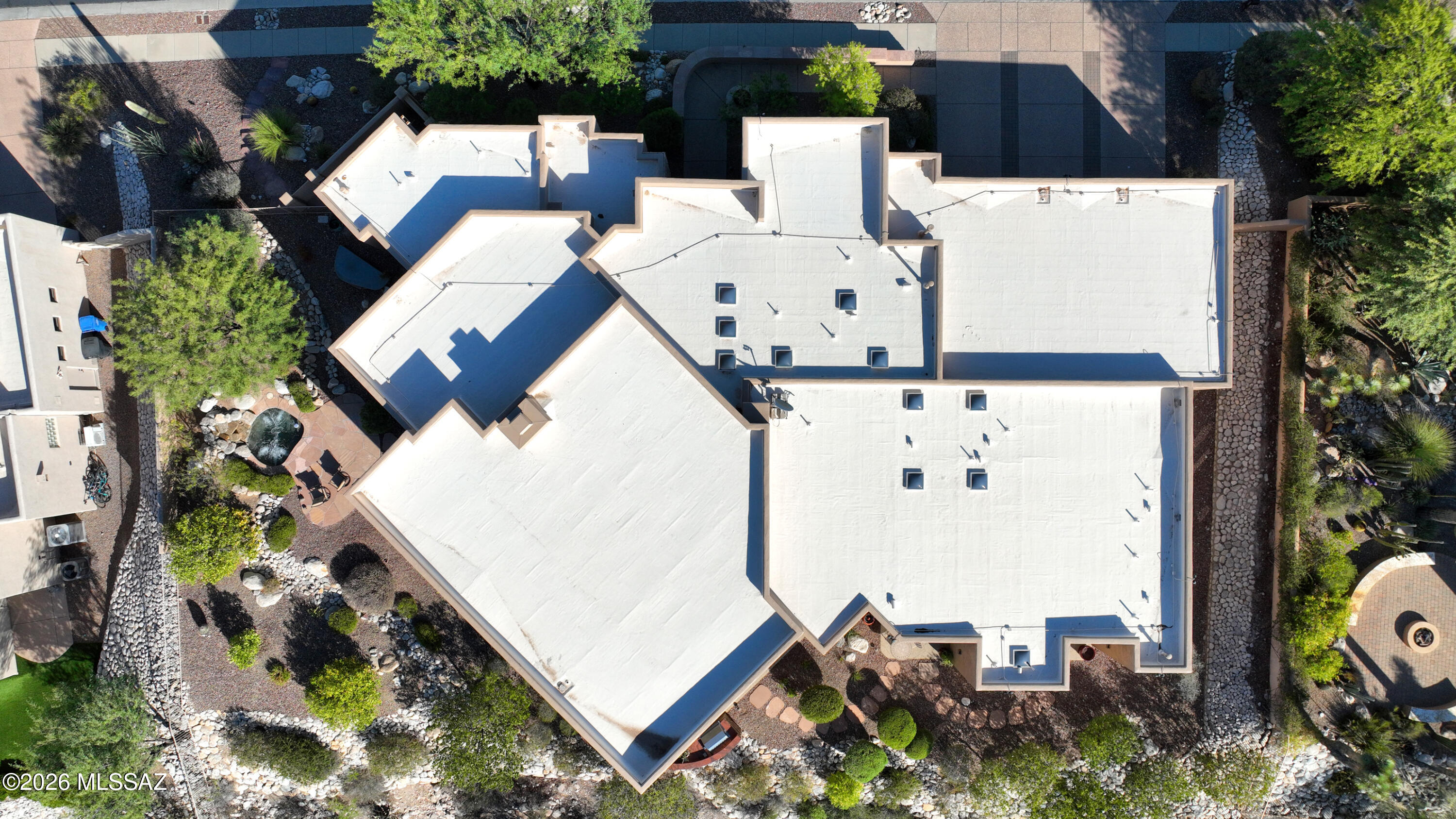 Sabino Mountain (1-290) - Residential