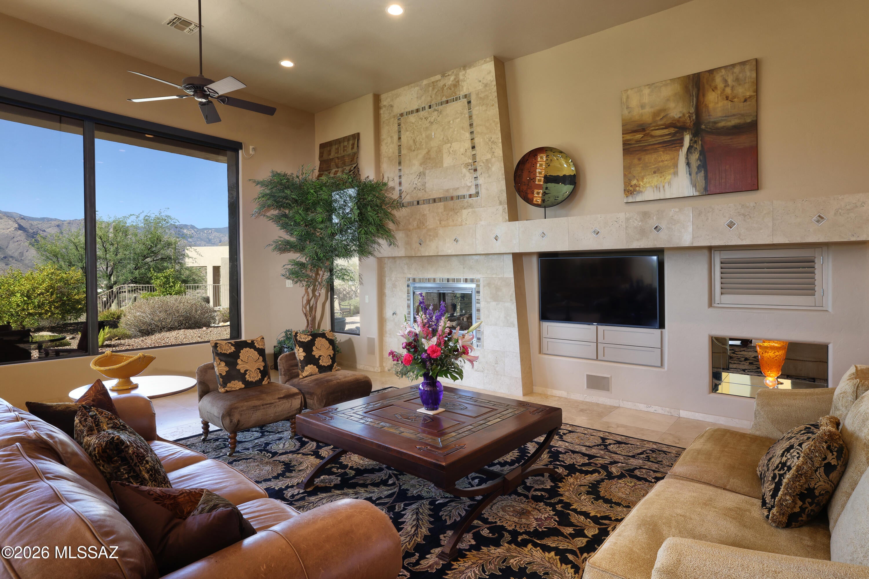 Sabino Mountain (1-290) - Residential