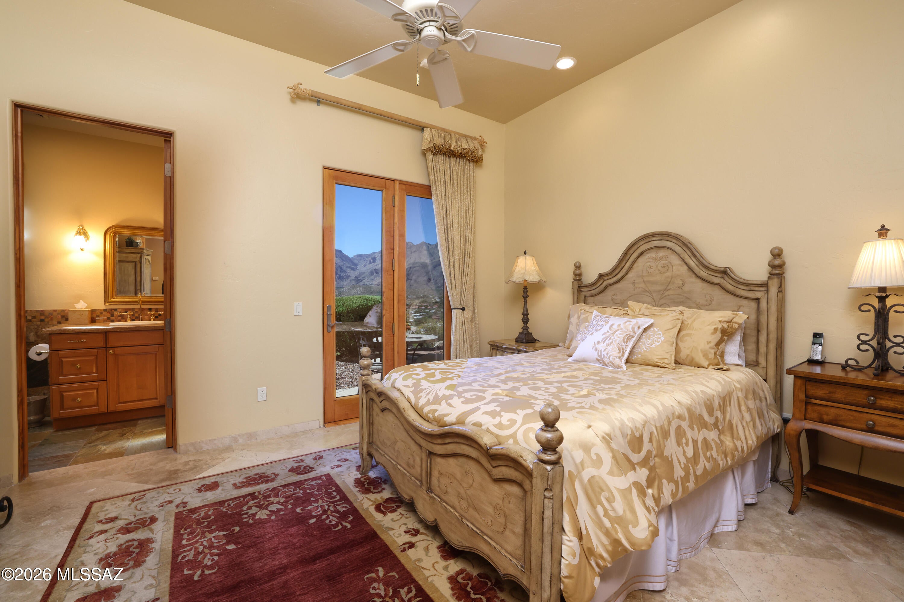 Sabino Mountain (1-290) - Residential