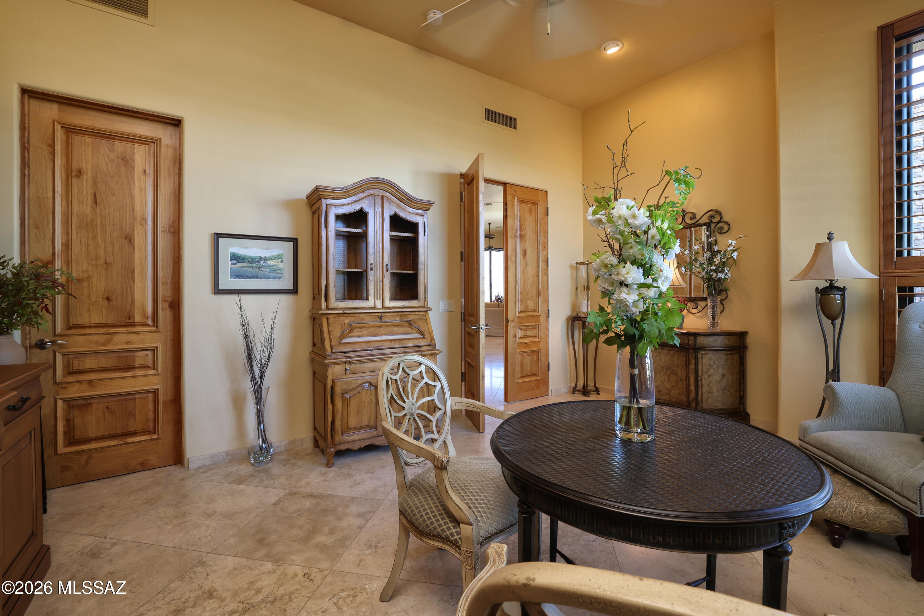 Sabino Mountain (1-290) - Residential