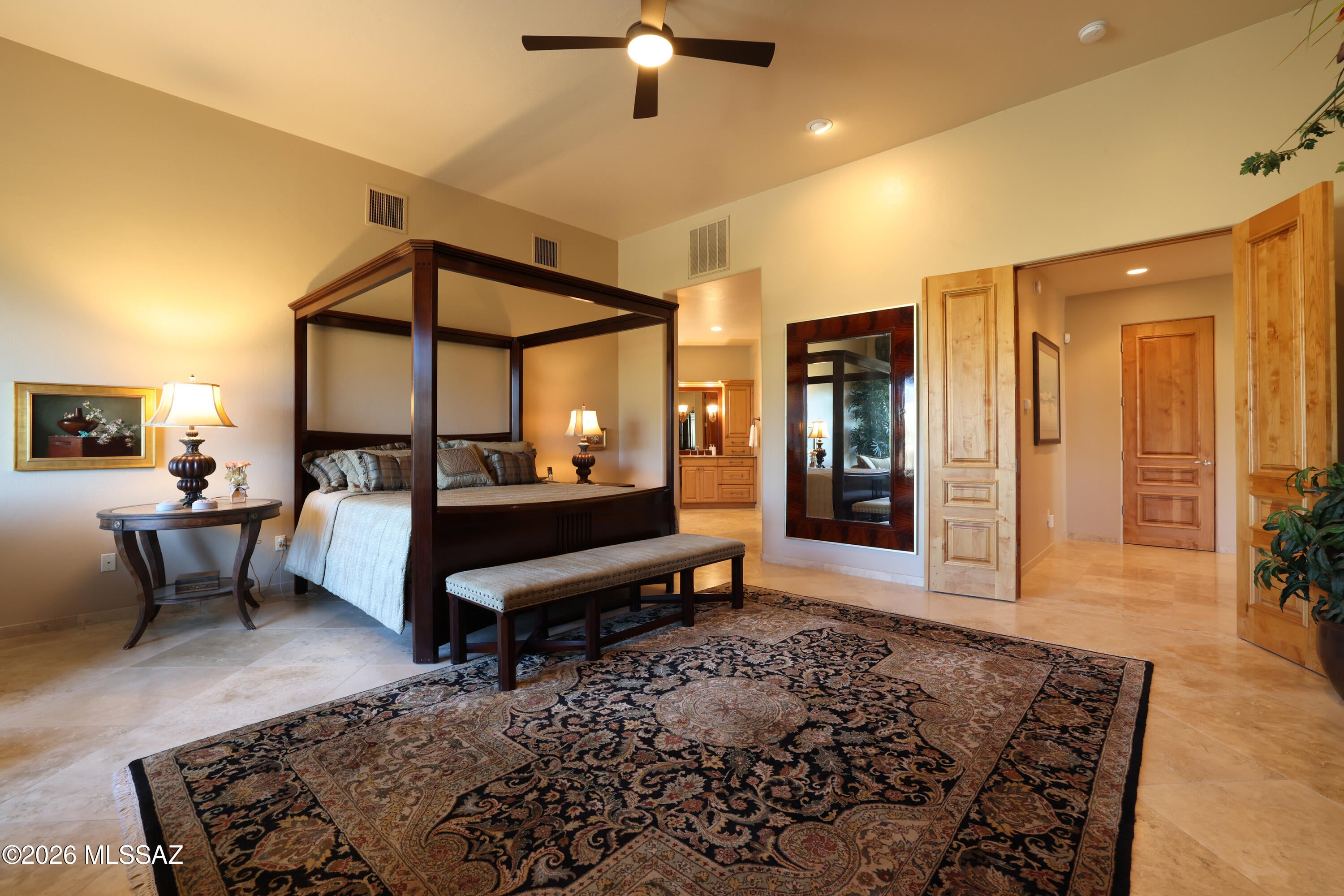 Sabino Mountain (1-290) - Residential
