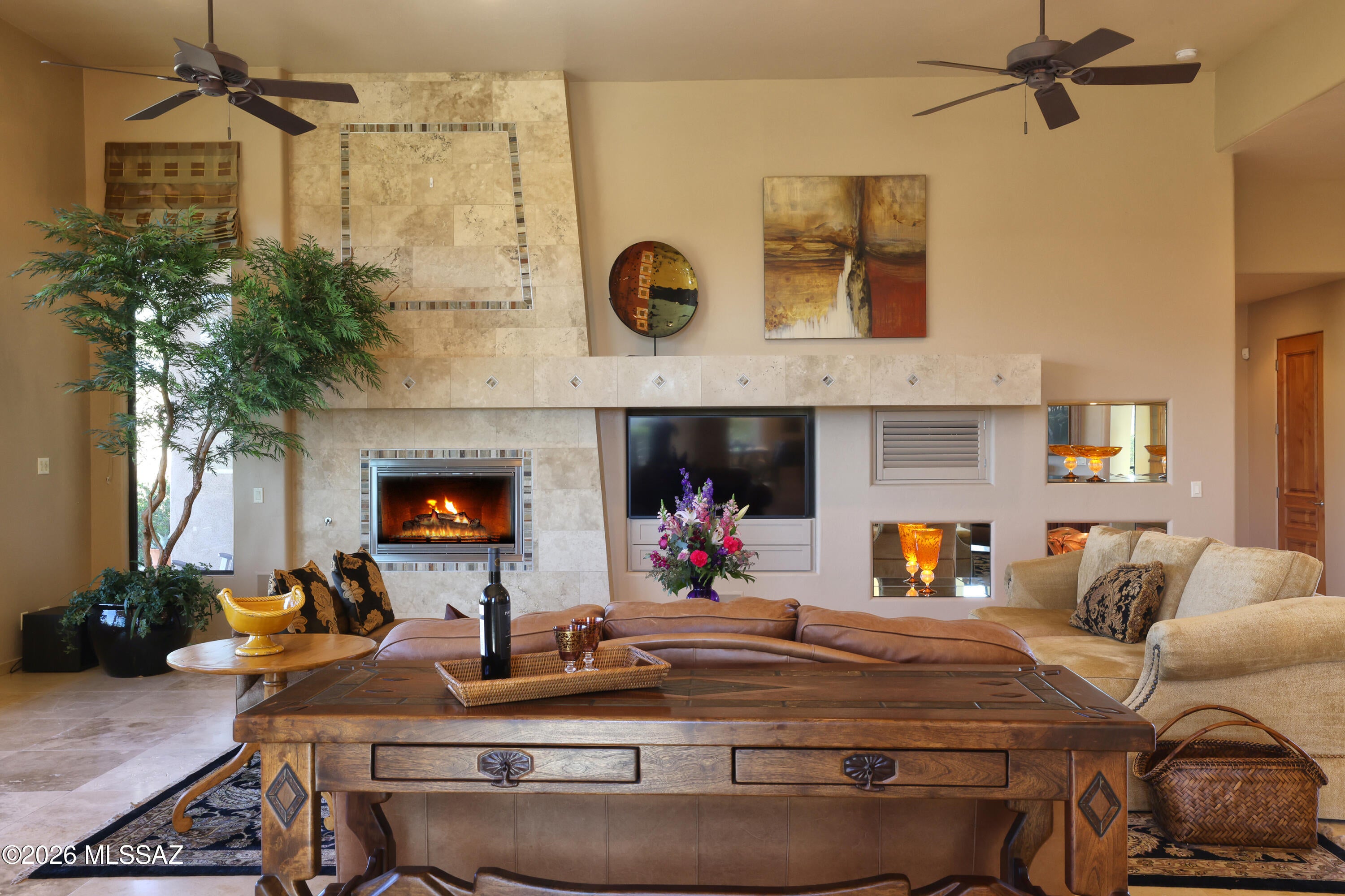 Sabino Mountain (1-290) - Residential