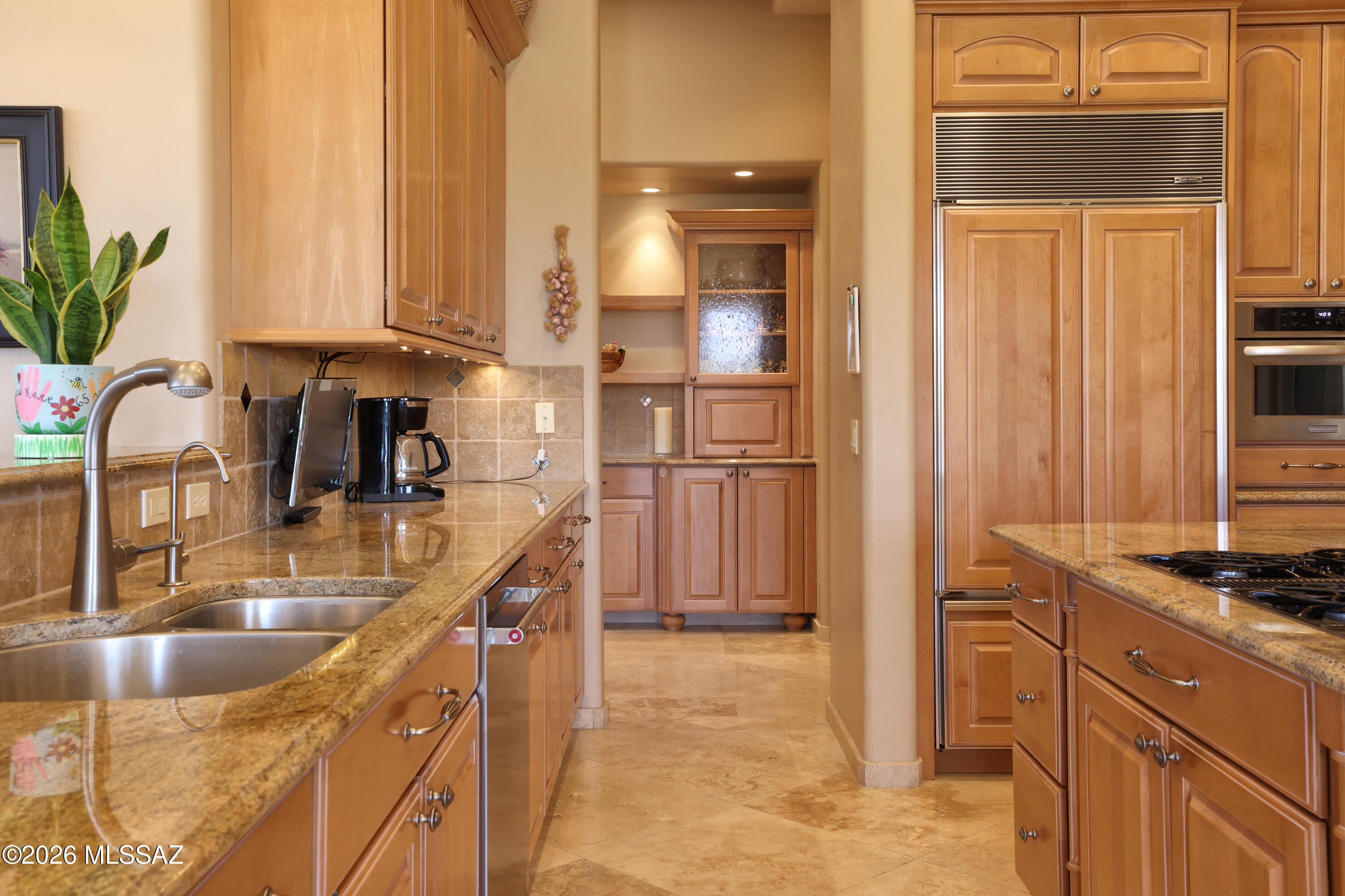 Sabino Mountain (1-290) - Residential