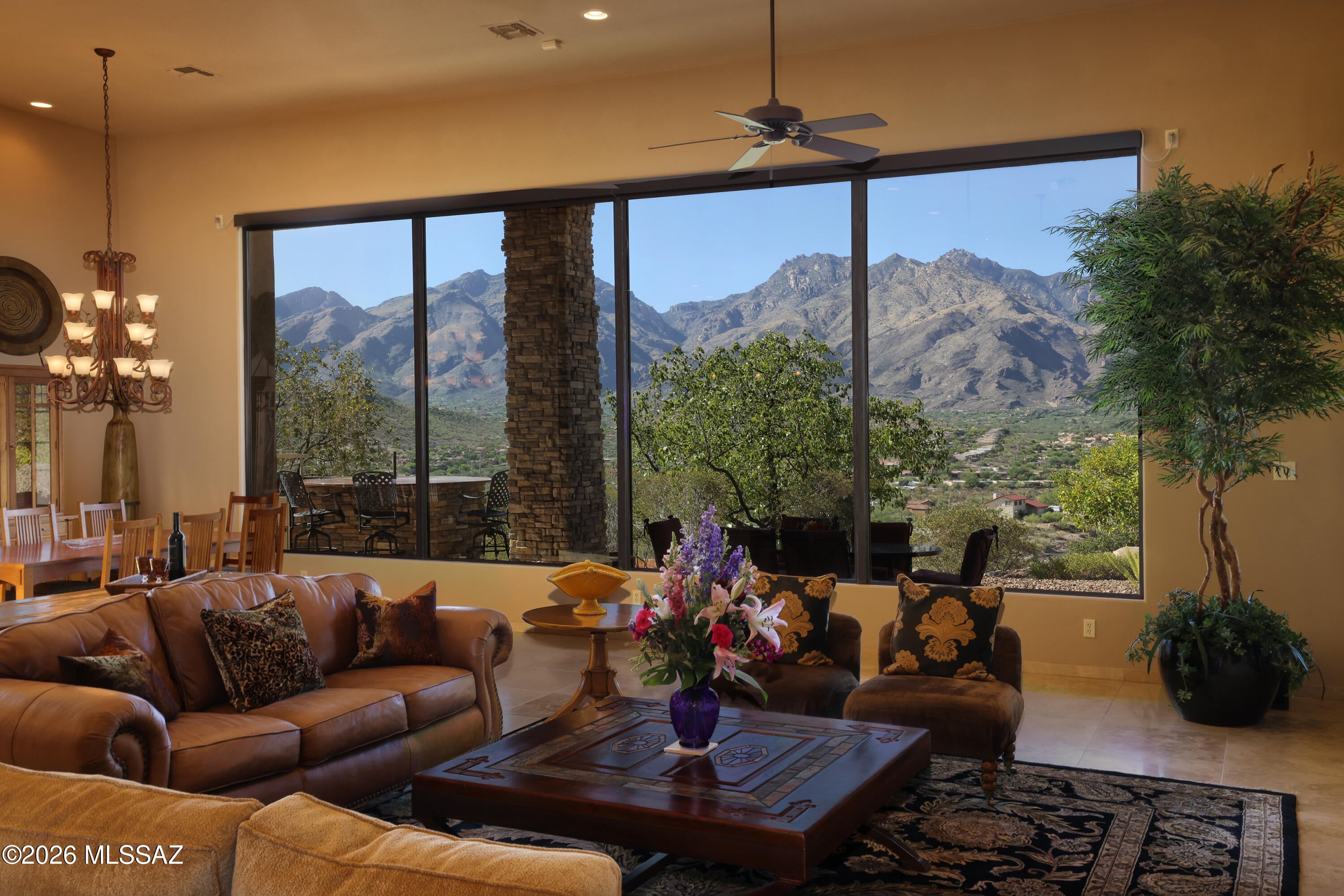 Sabino Mountain (1-290) - Residential
