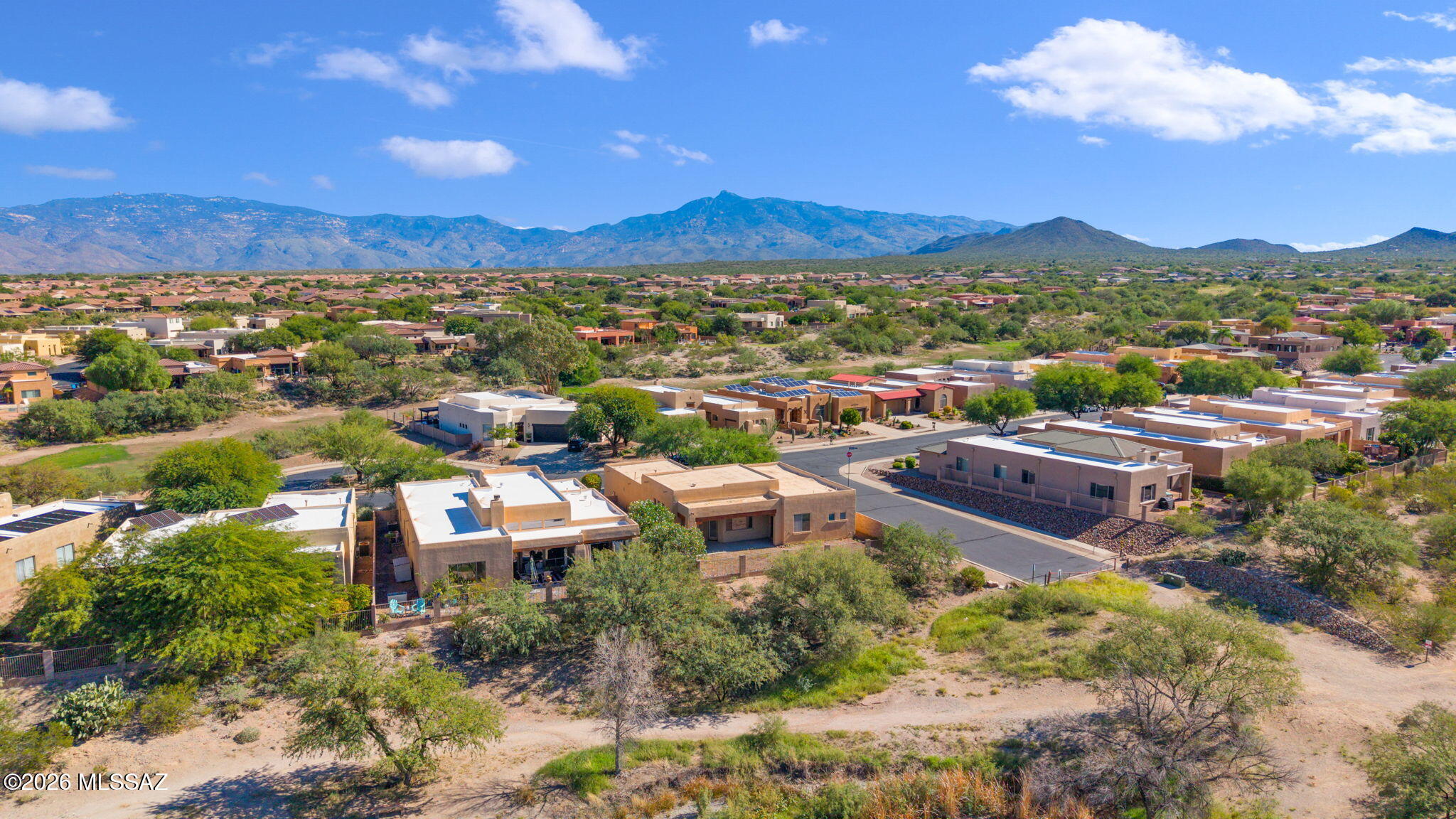 Rancho Del Lago (466-540) - Residential