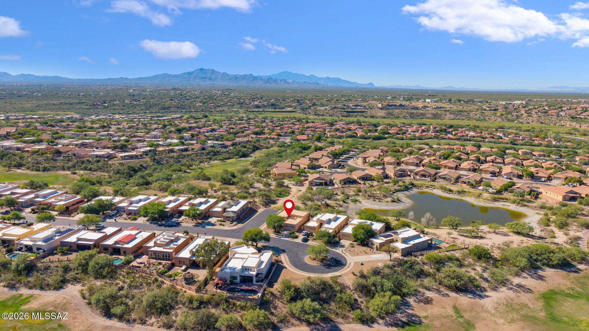 Rancho Del Lago (466-540) - Residential