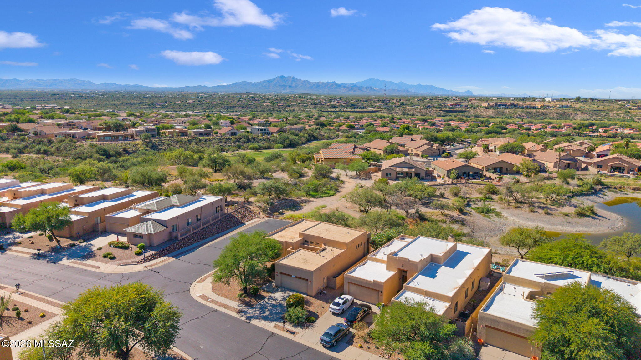 Rancho Del Lago (466-540) - Residential