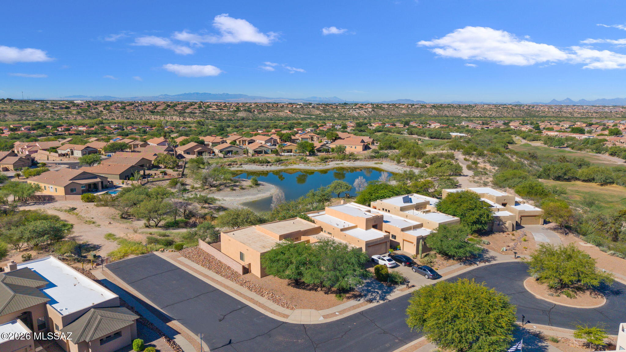 Rancho Del Lago (466-540) - Residential