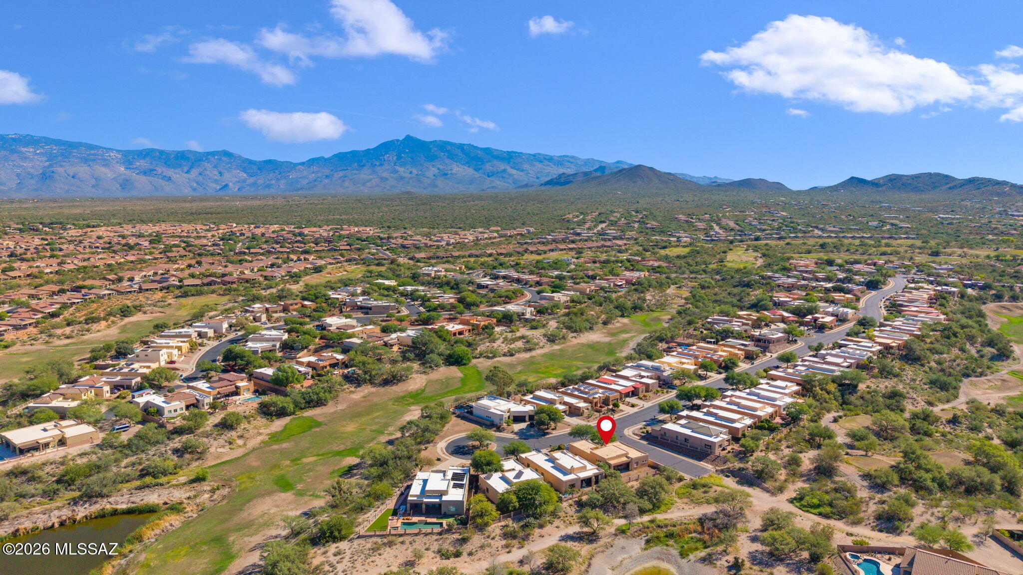 Rancho Del Lago (466-540) - Residential