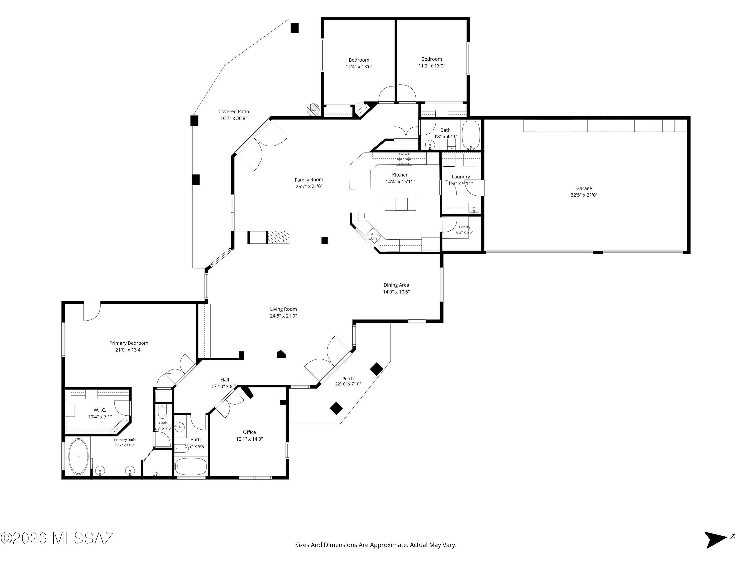 Estates at La Canada Norte (1-41) - Residential