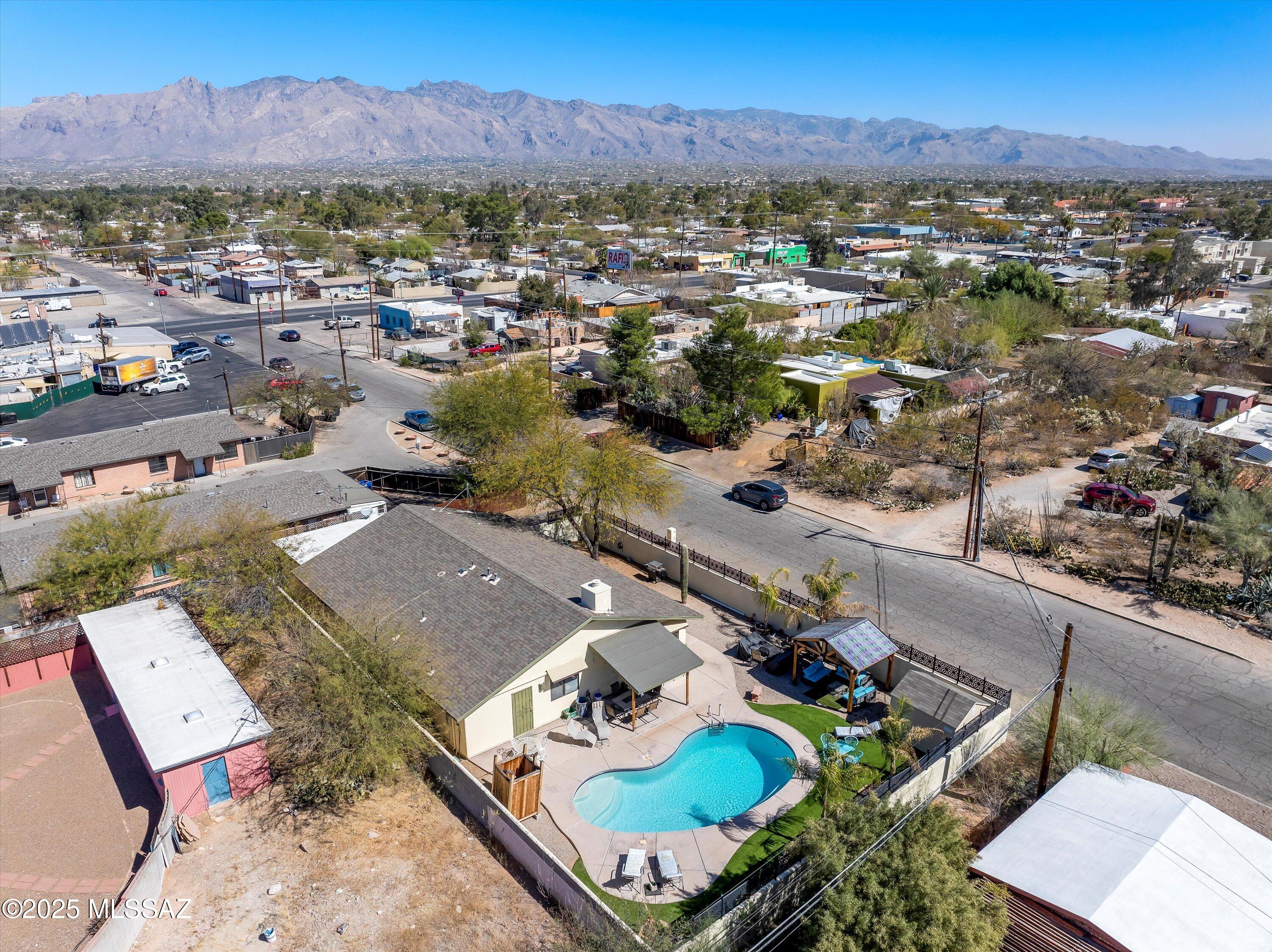 New Deal Acres - Residential