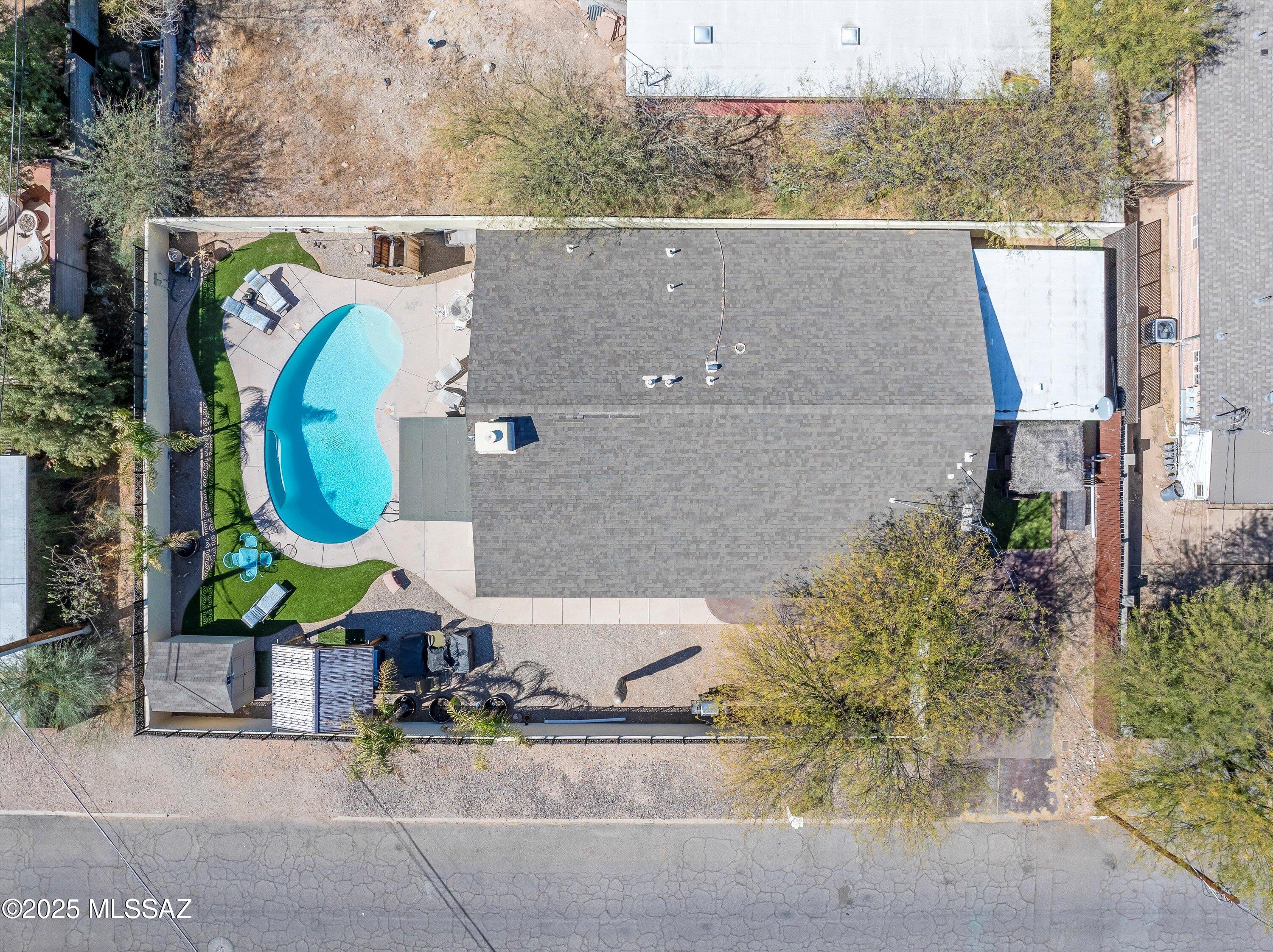 New Deal Acres - Residential