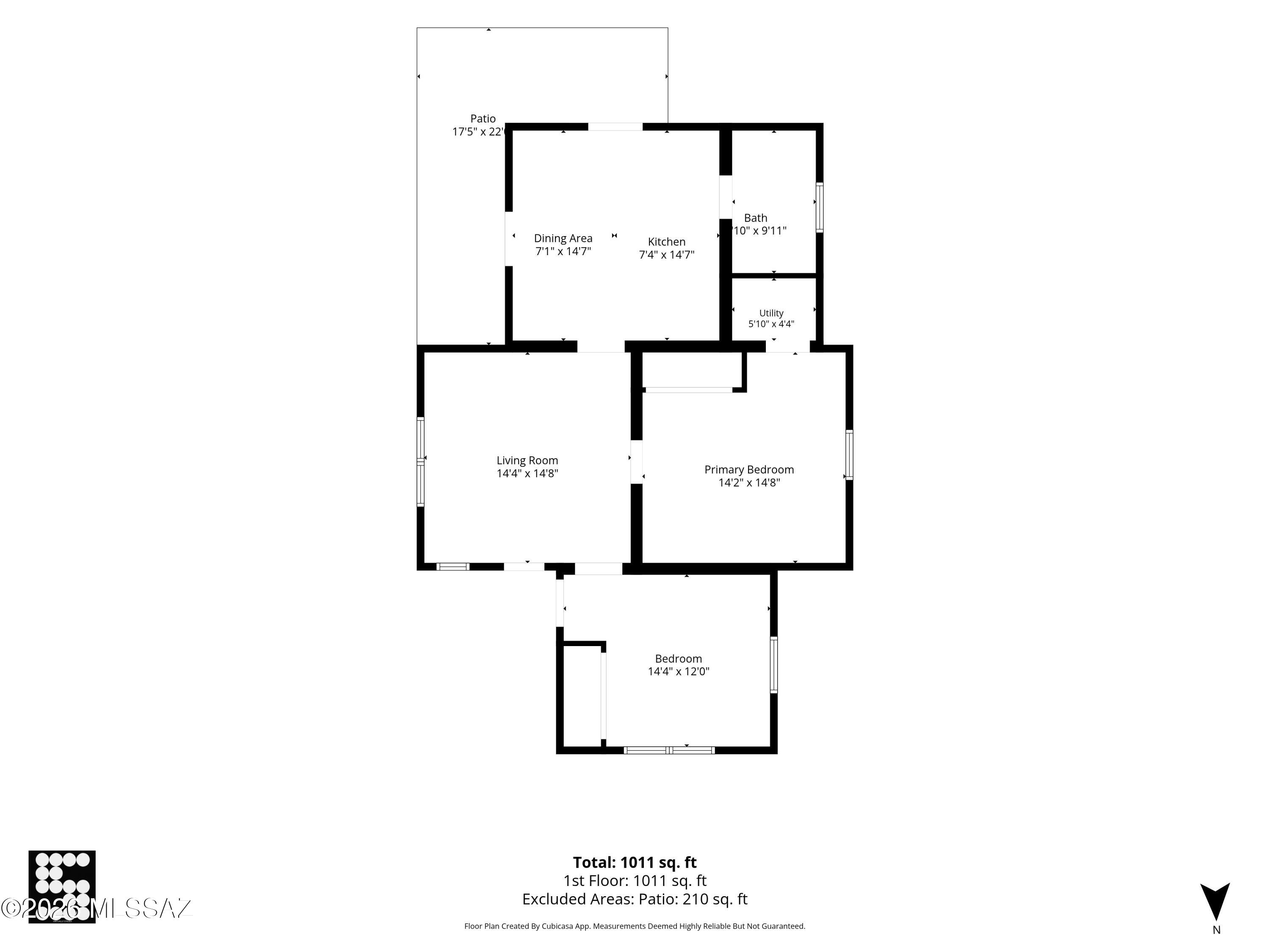 City Of Tuc Block 165 Resub - Residential