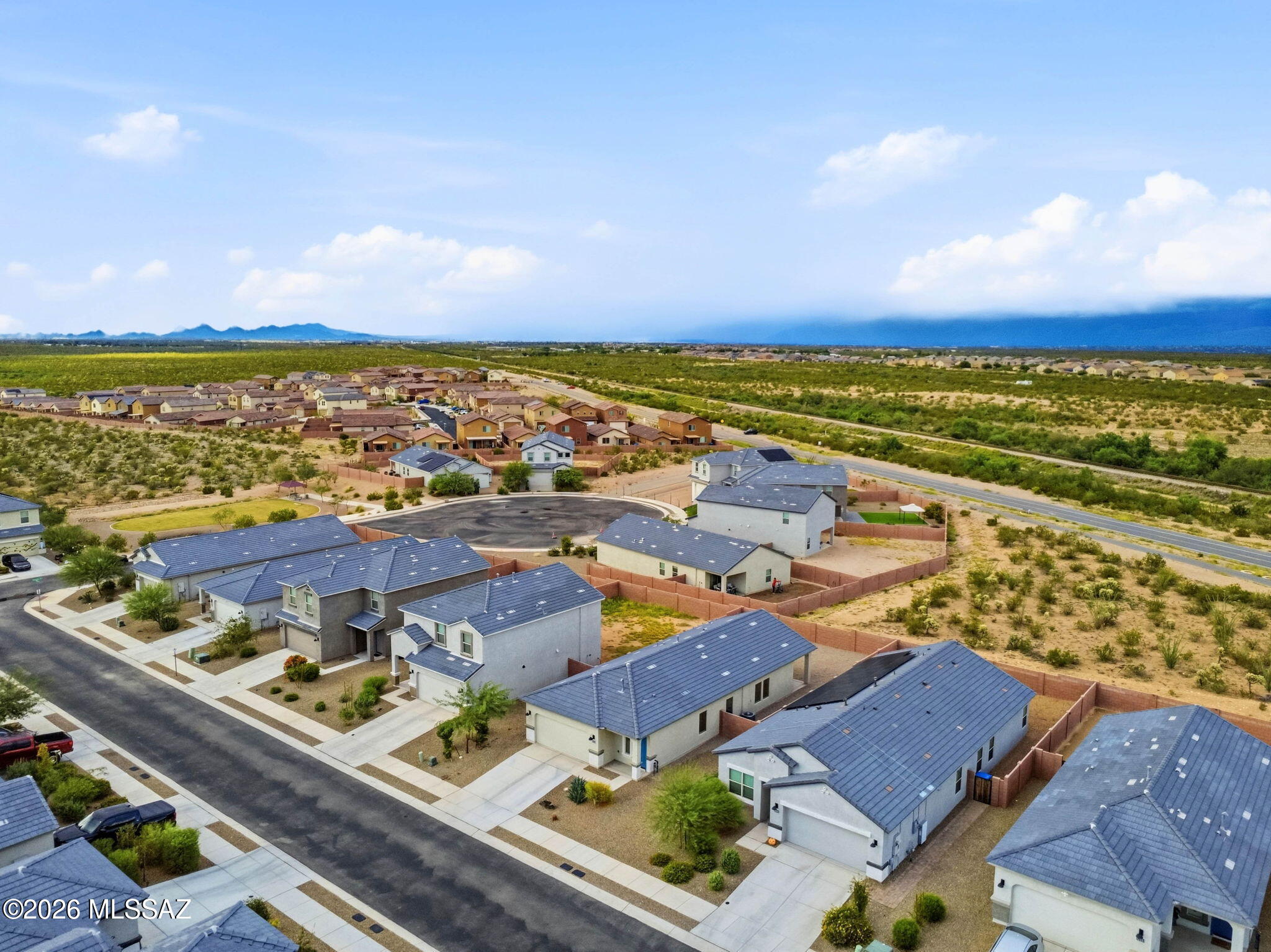 Weissman Ridge - Residential